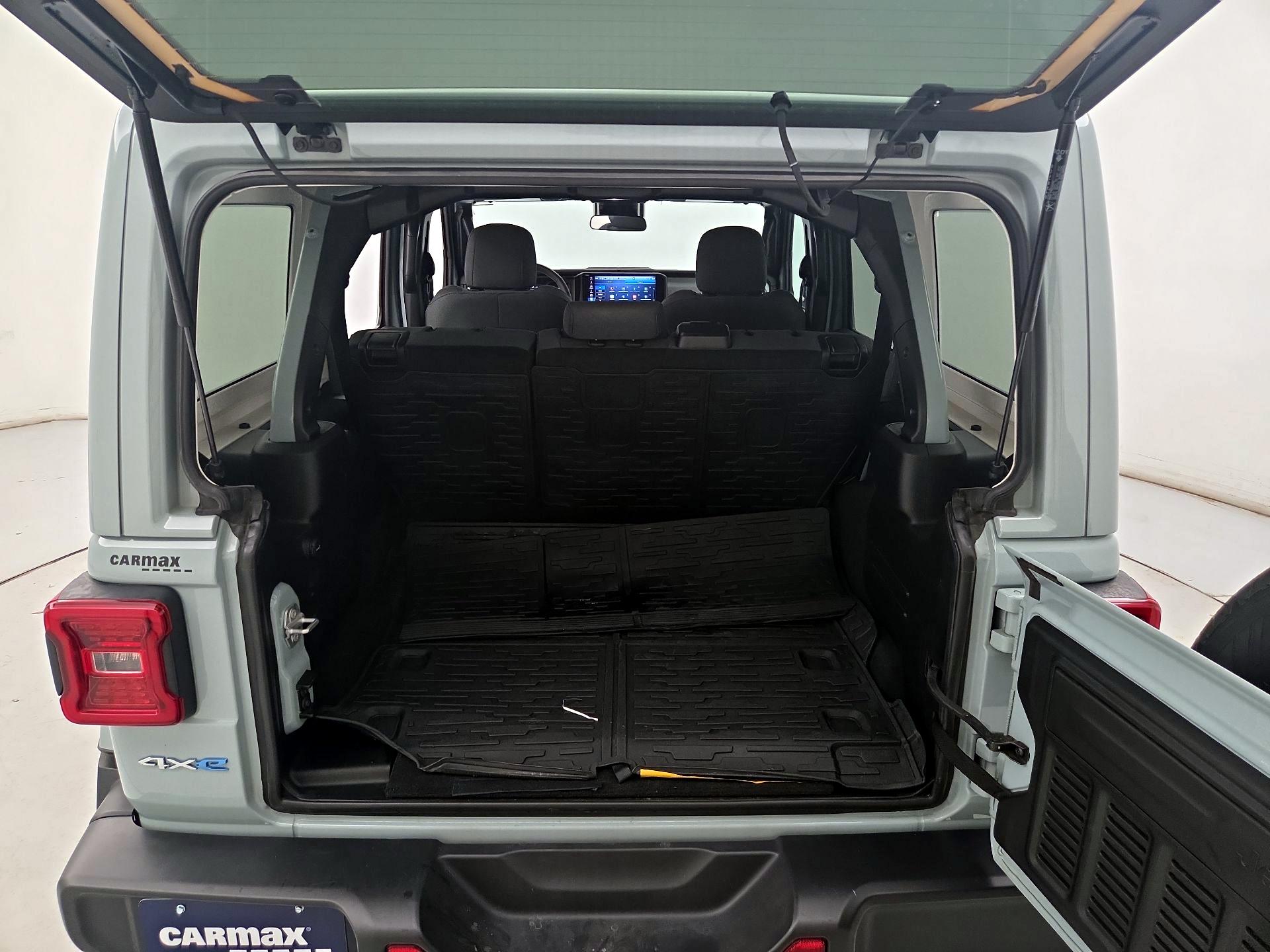 Thumbnail: 2024 Jeep Wrangler - 20