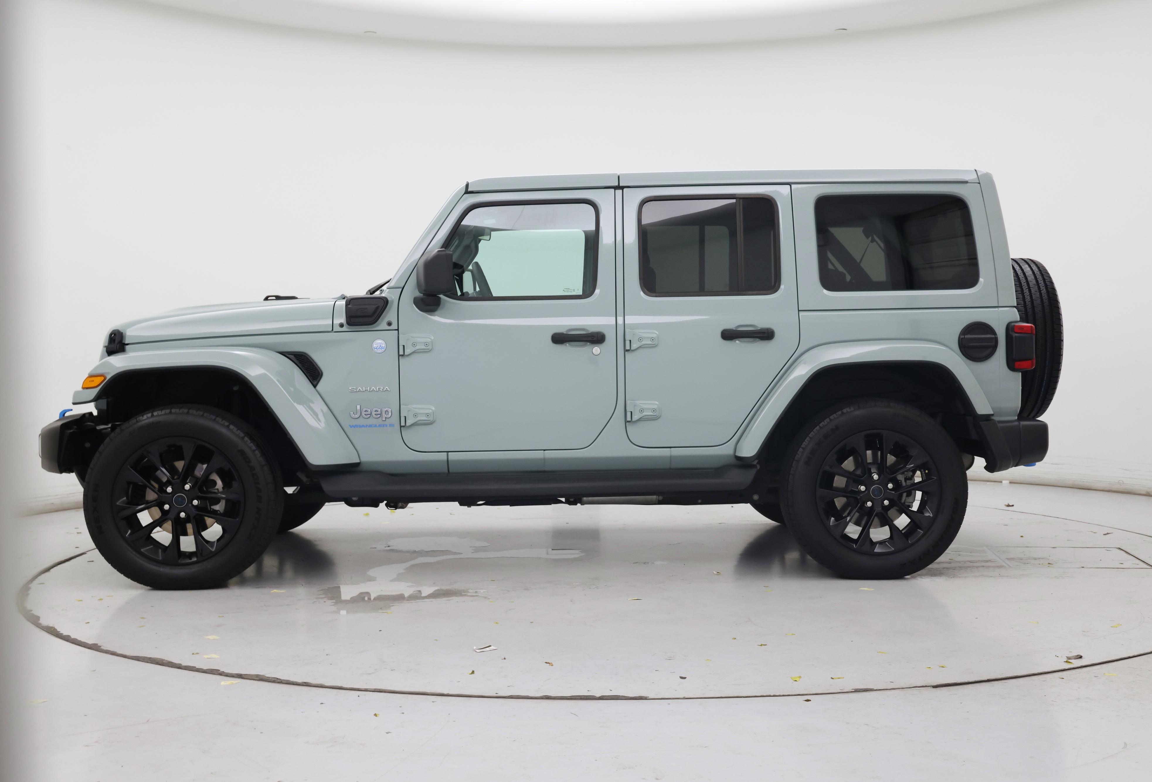 Thumbnail: 2024 Jeep Wrangler - 3