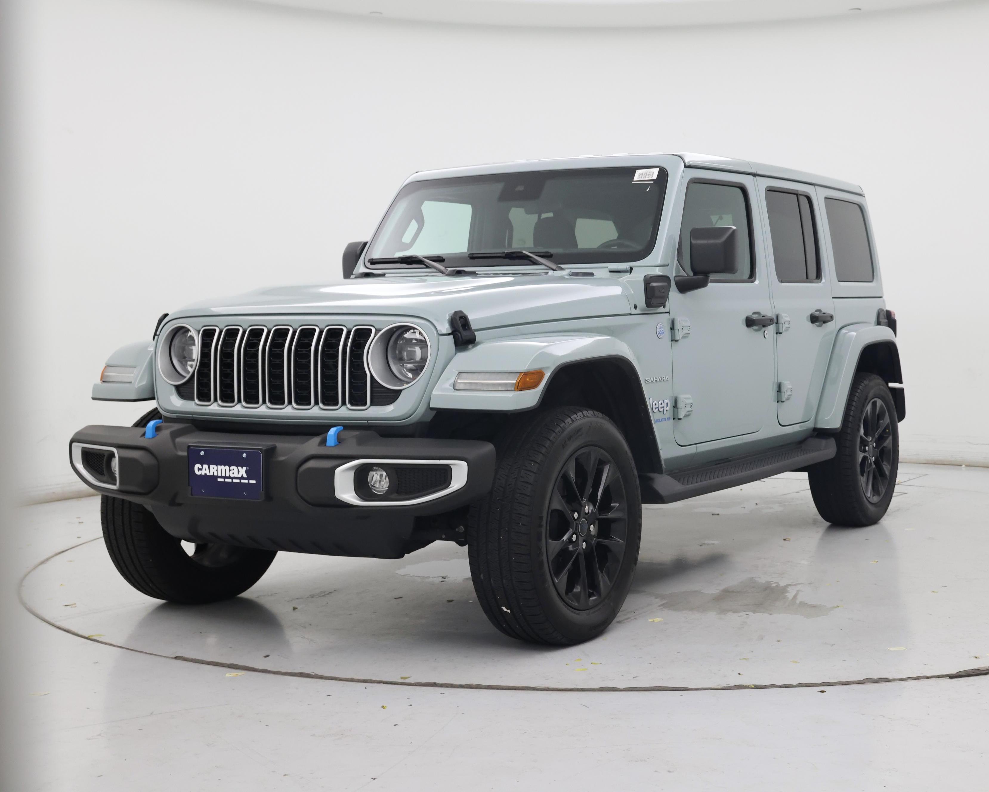 Thumbnail: 2024 Jeep Wrangler - 4