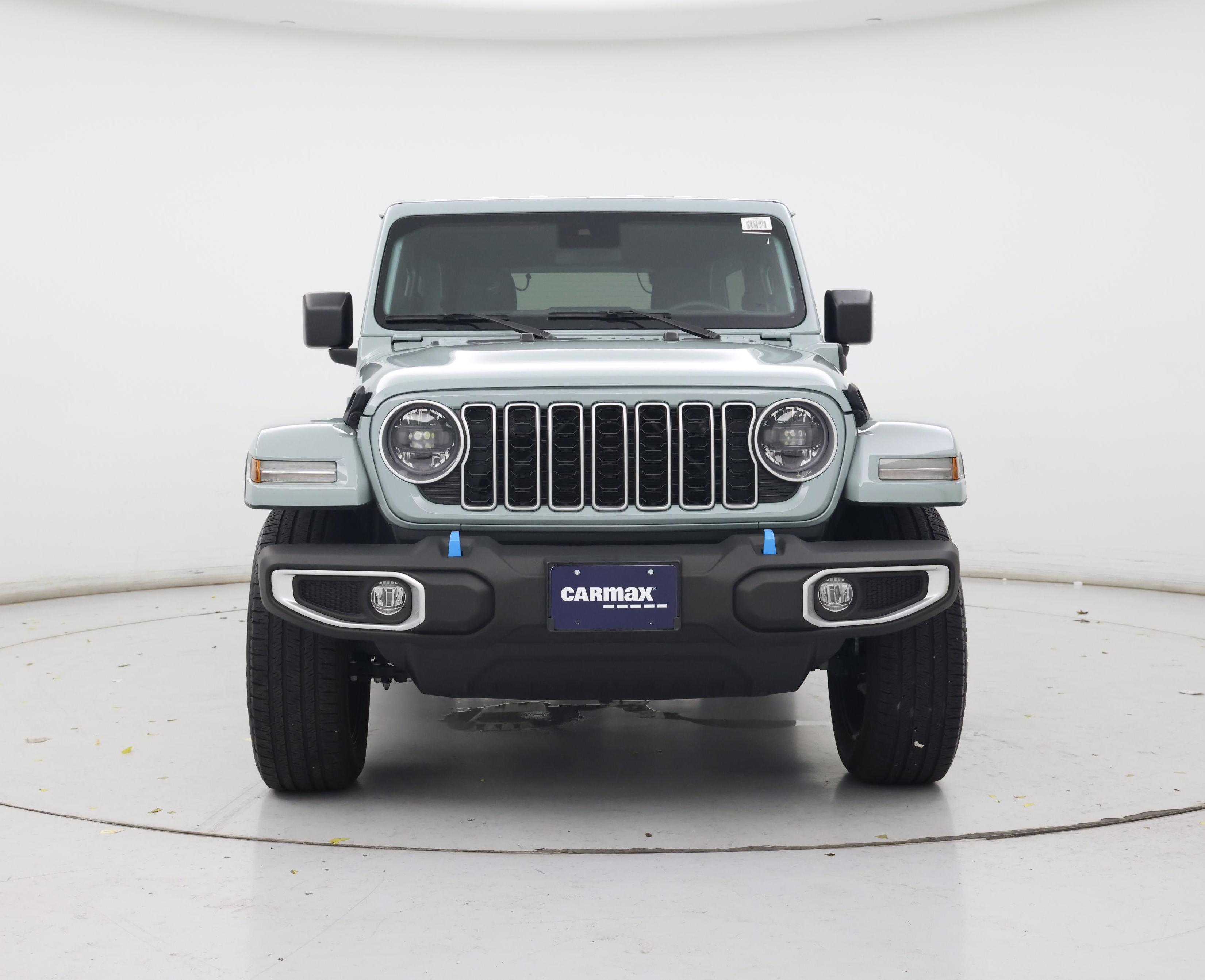 Thumbnail: 2024 Jeep Wrangler - 5