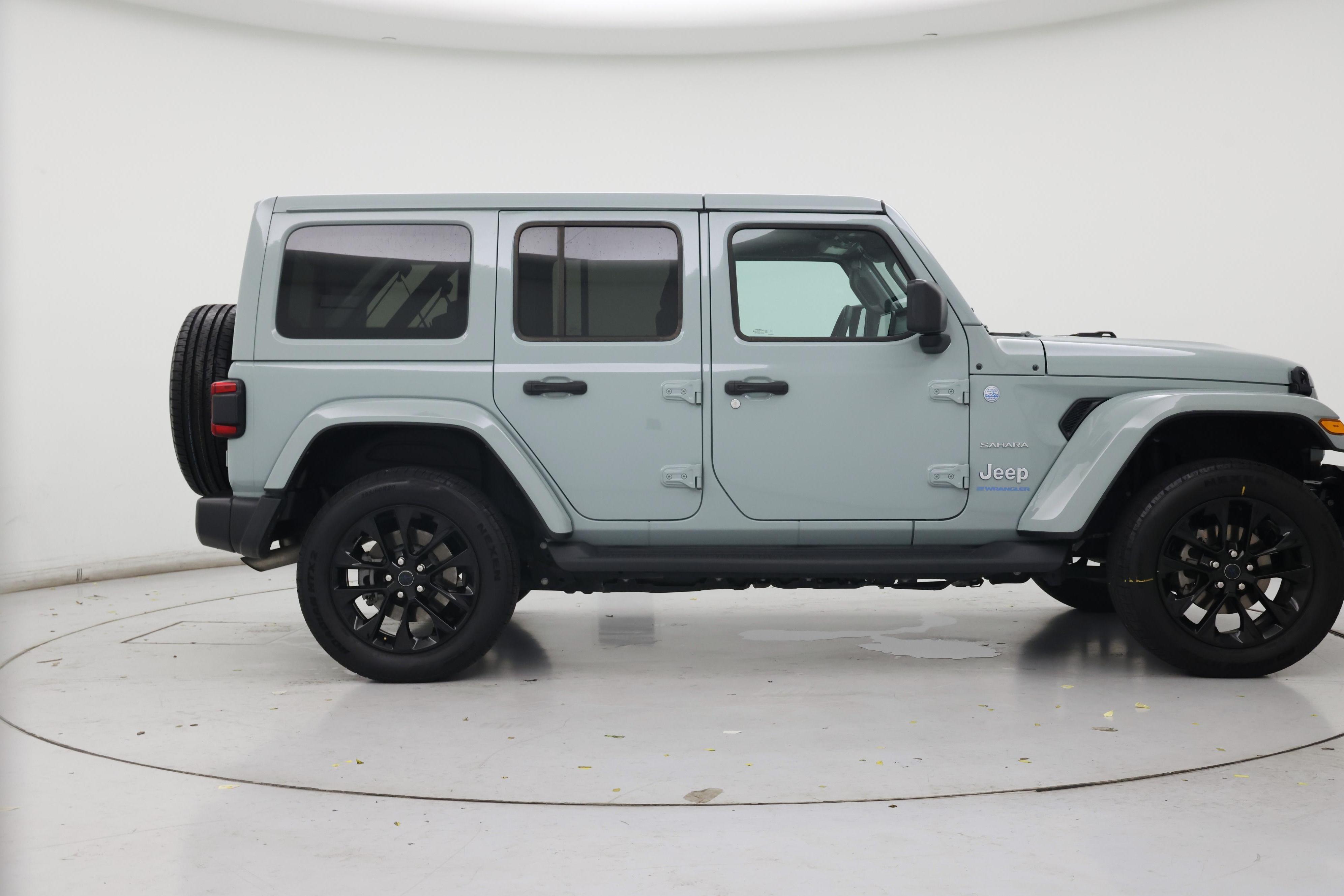 Thumbnail: 2024 Jeep Wrangler - 7