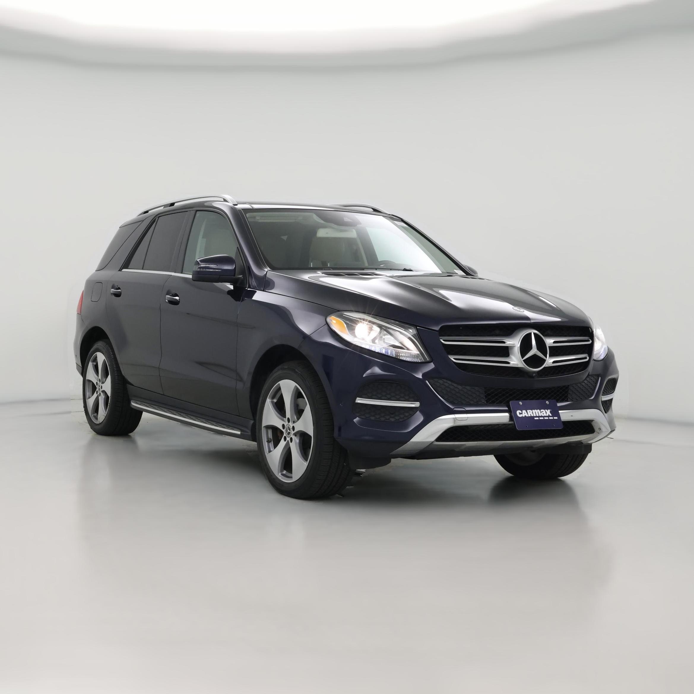 Thumbnail: 2019 Mercedes-Benz GLE - 1