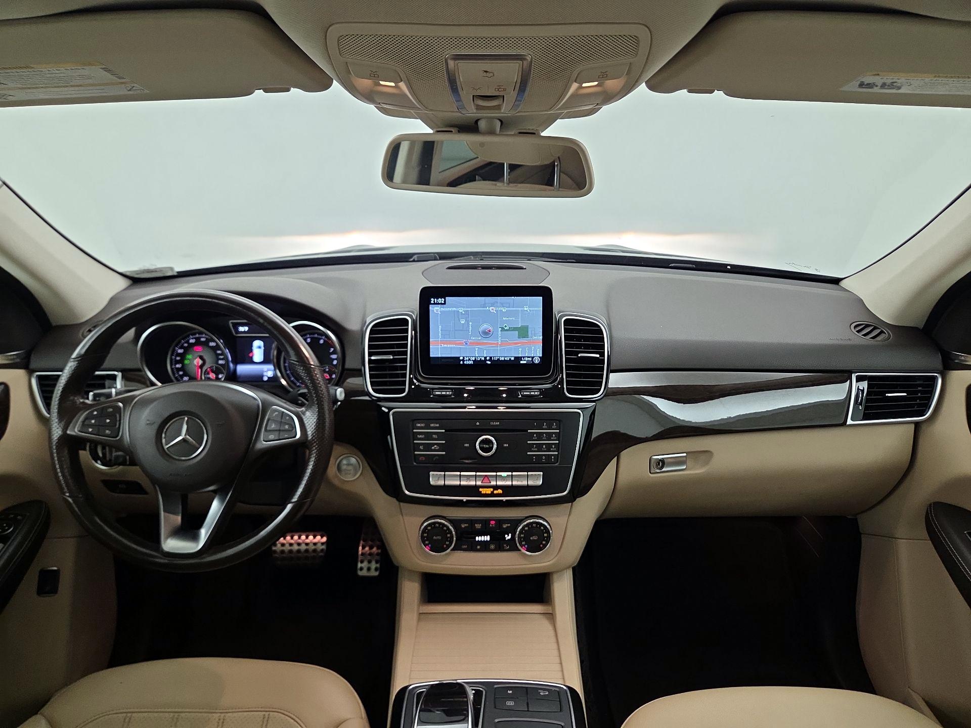 Thumbnail: 2019 Mercedes-Benz GLE - 9