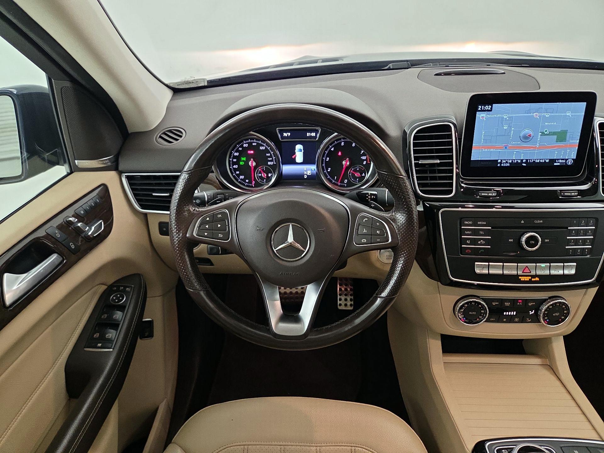 Thumbnail: 2019 Mercedes-Benz GLE - 10