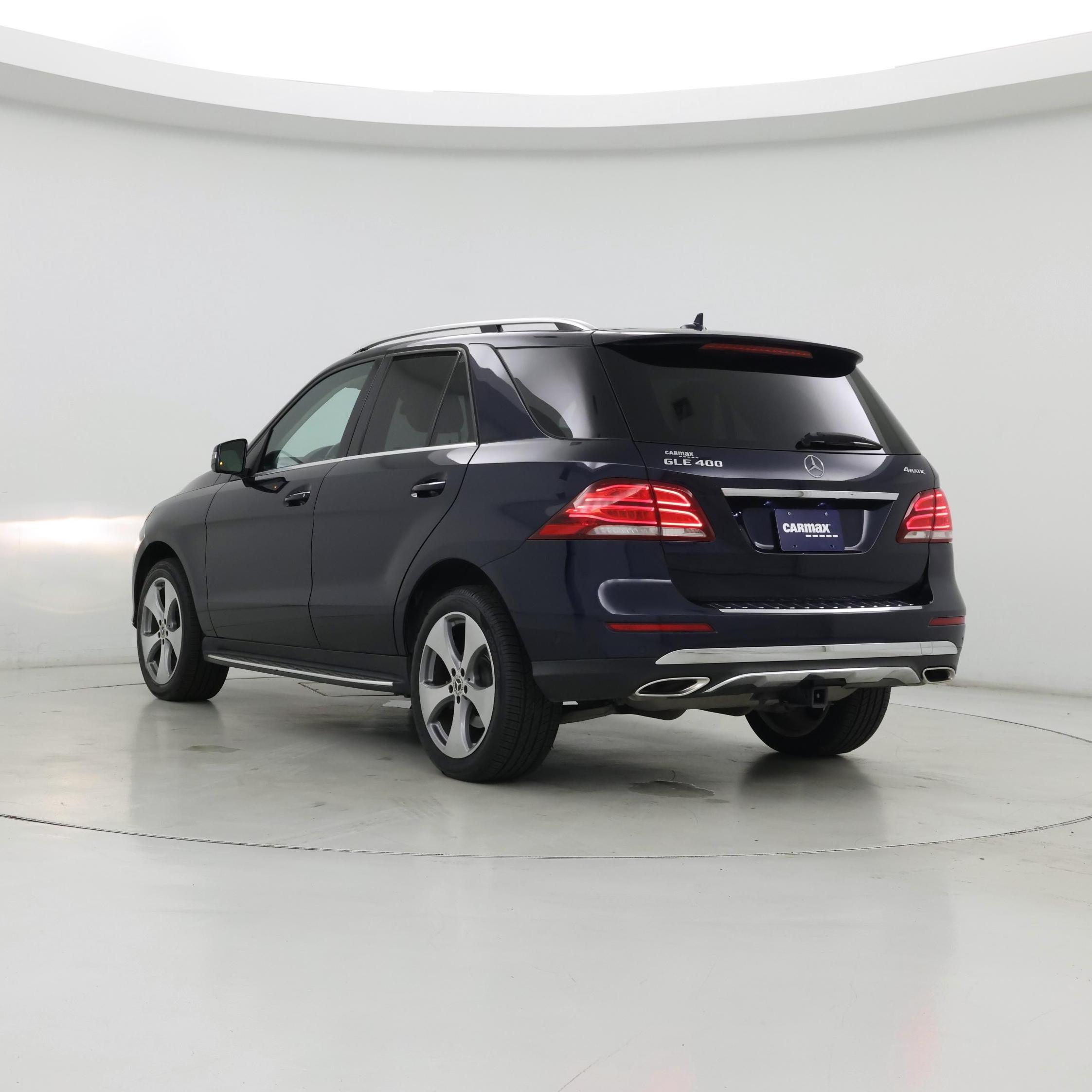 Thumbnail: 2019 Mercedes-Benz GLE - 2