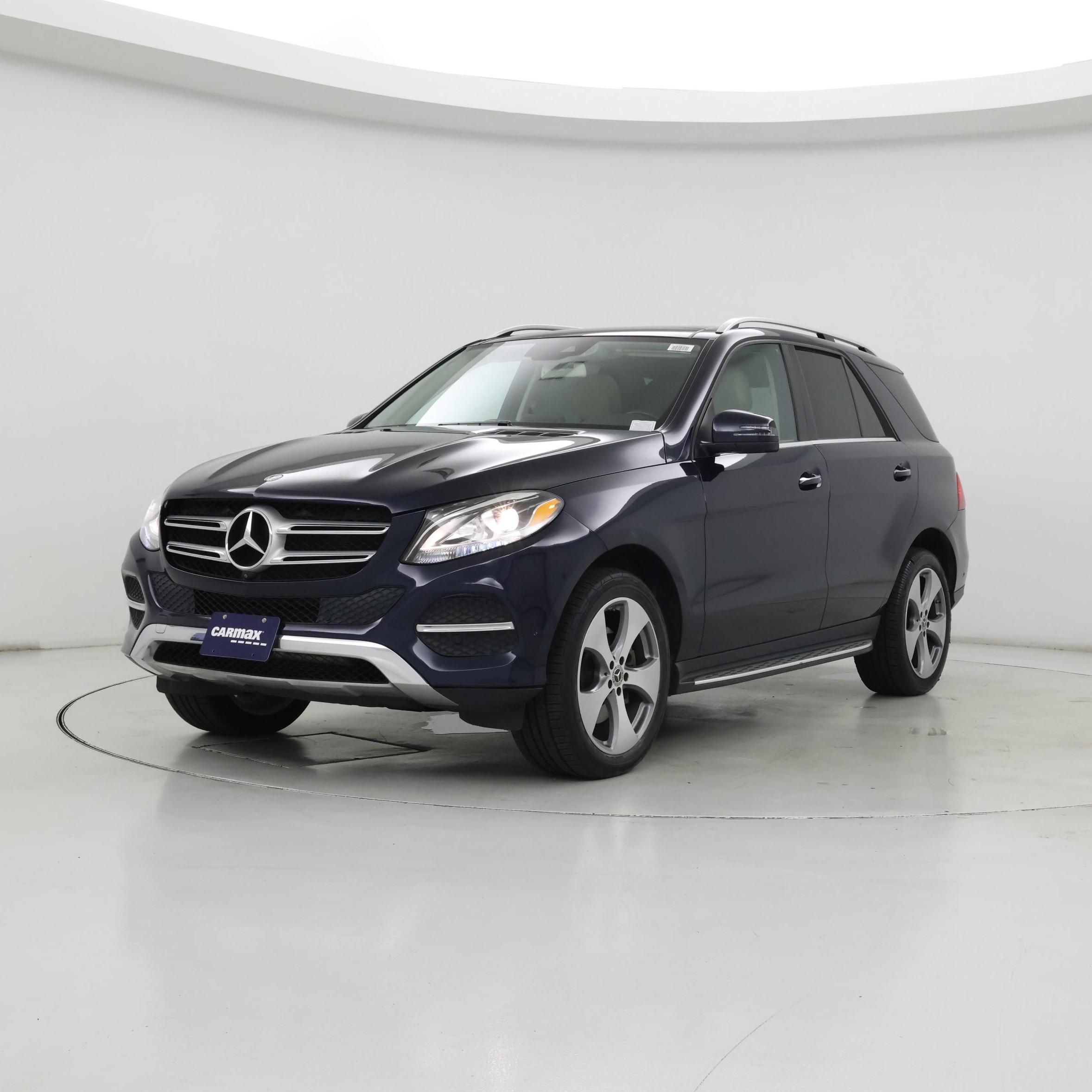 Thumbnail: 2019 Mercedes-Benz GLE - 4
