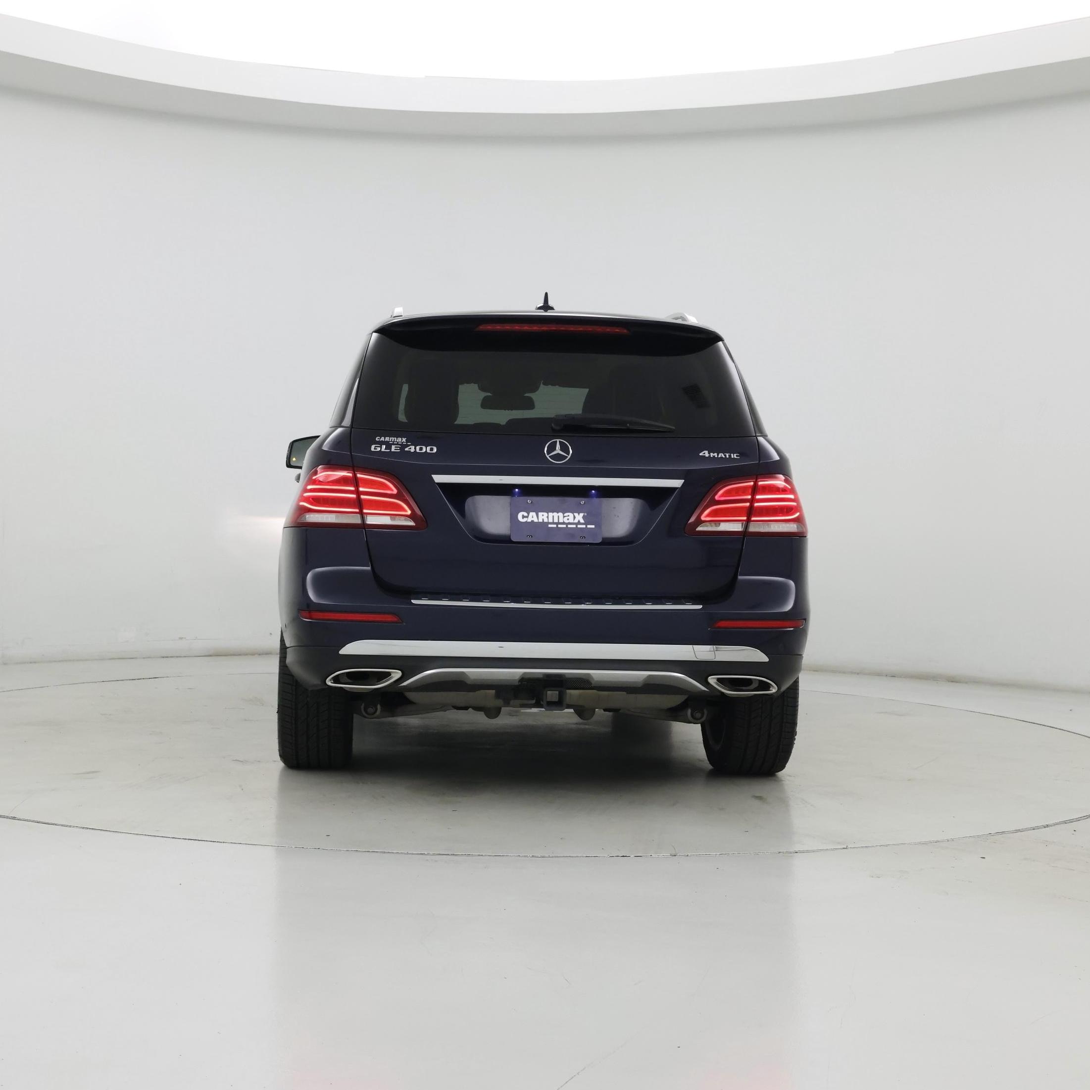Thumbnail: 2019 Mercedes-Benz GLE - 6