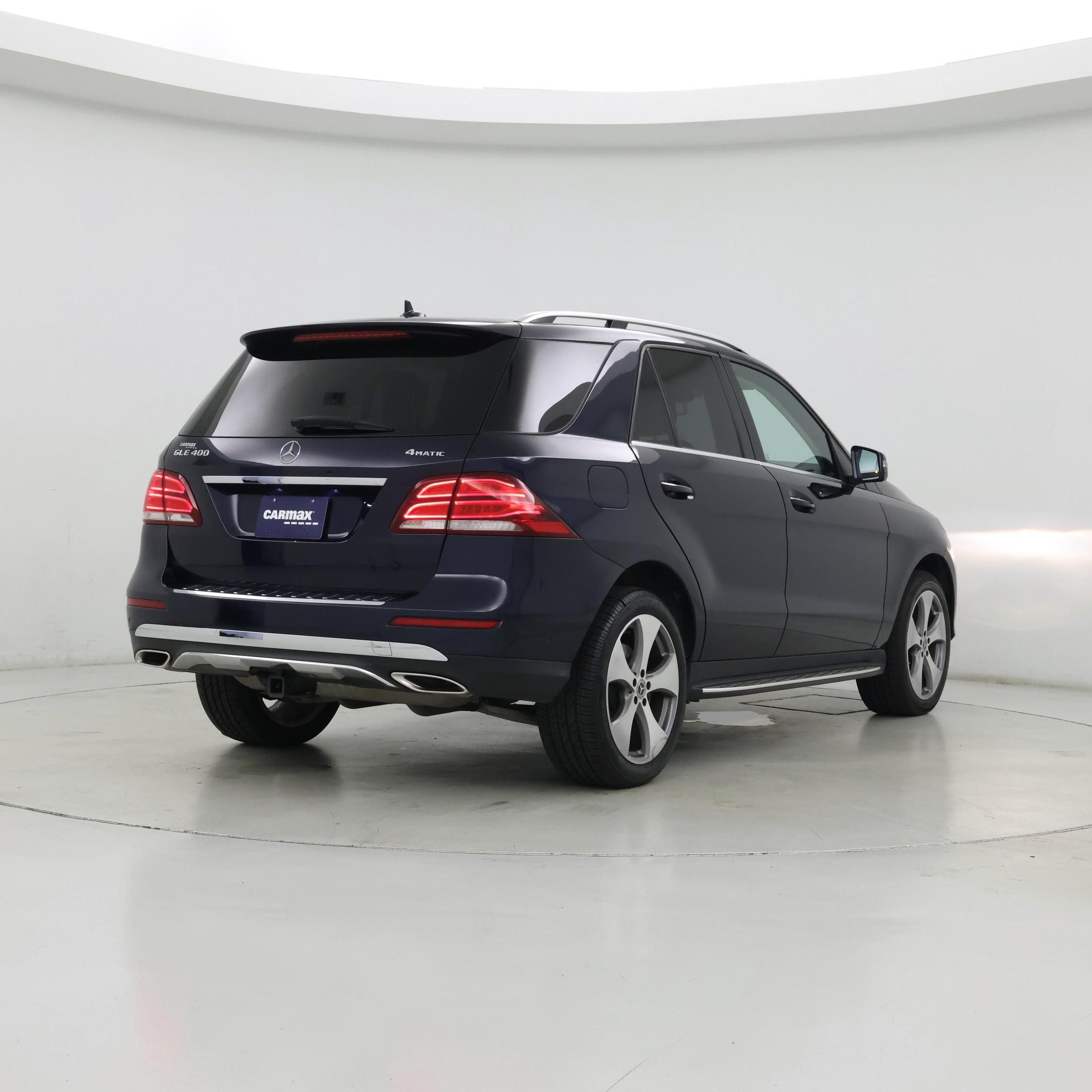 Thumbnail: 2019 Mercedes-Benz GLE - 8