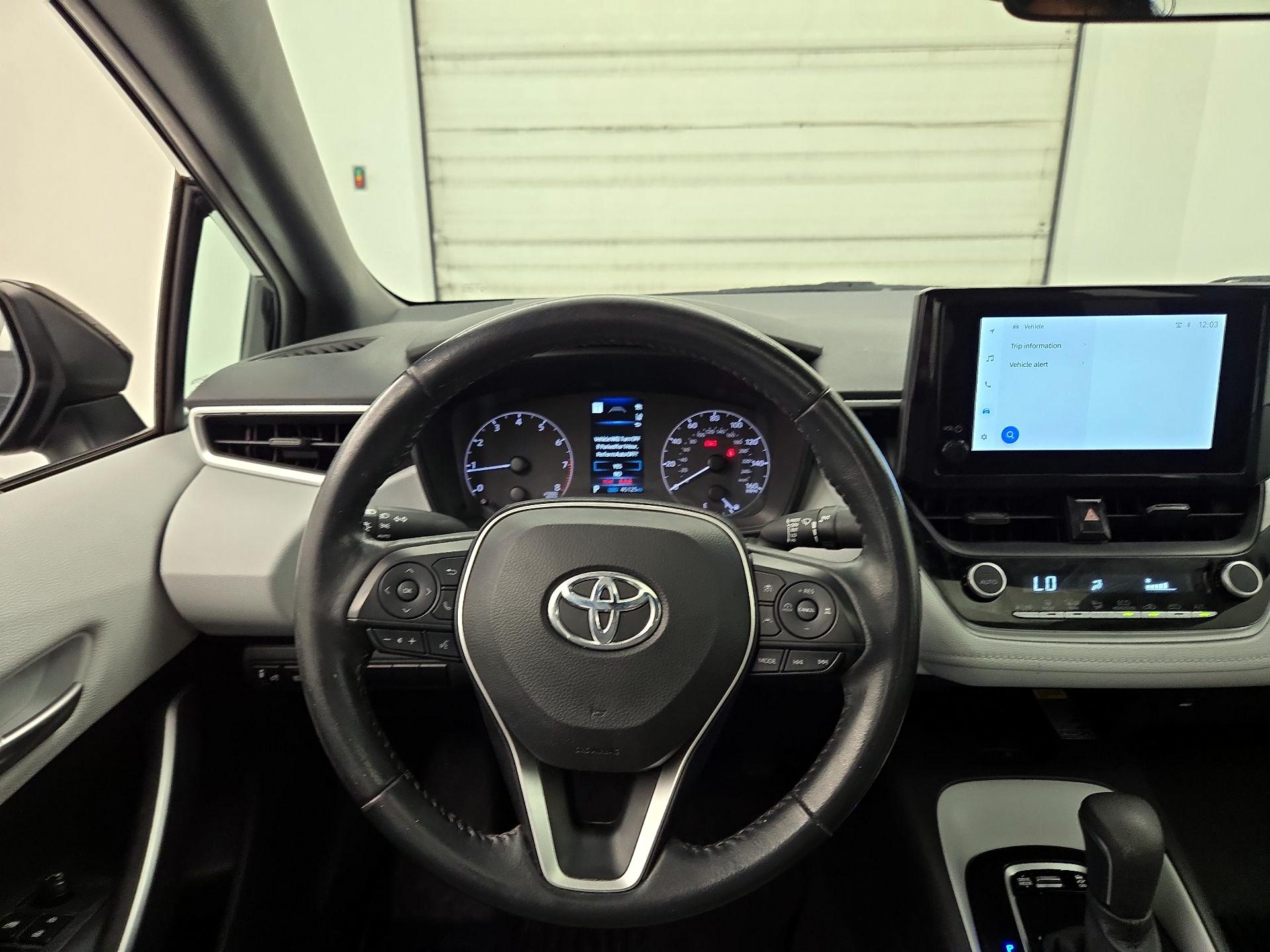 Thumbnail: 2024 Toyota Corolla - 10