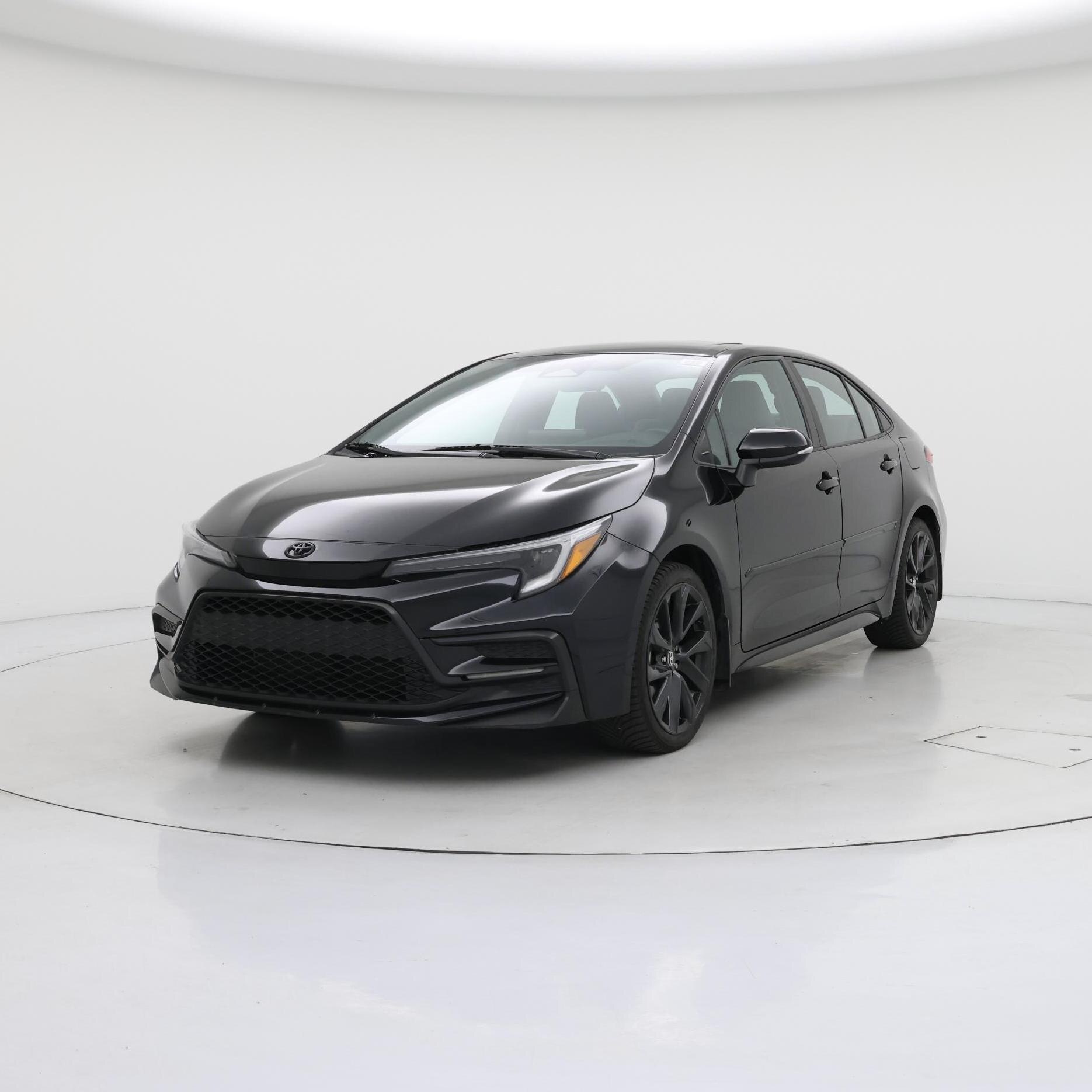 Thumbnail: 2024 Toyota Corolla - 4