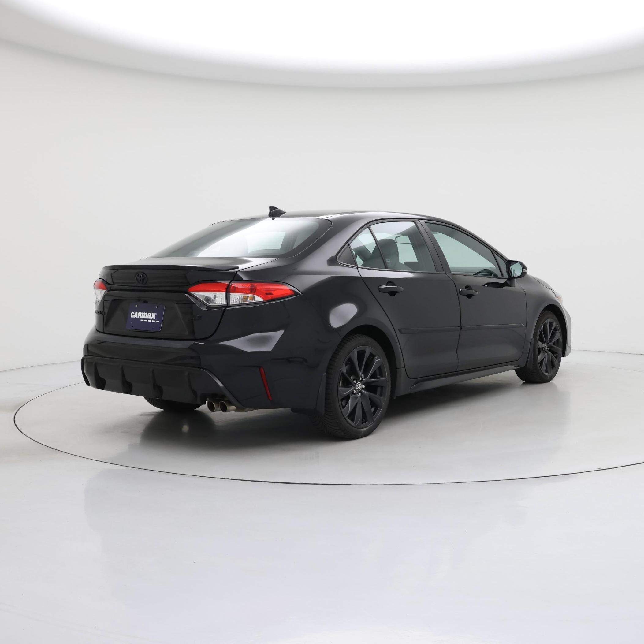 Thumbnail: 2024 Toyota Corolla - 8