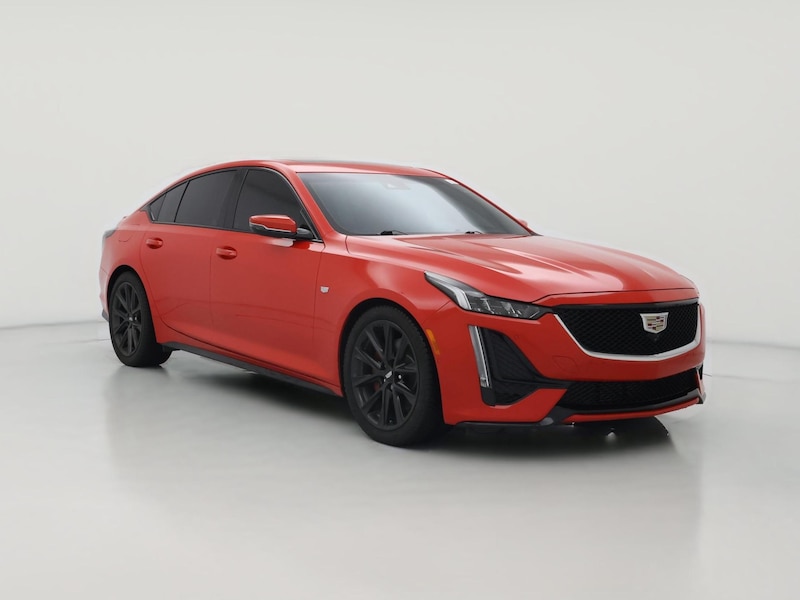 2021 Cadillac CT5 Sport -
                  Tulsa, OK