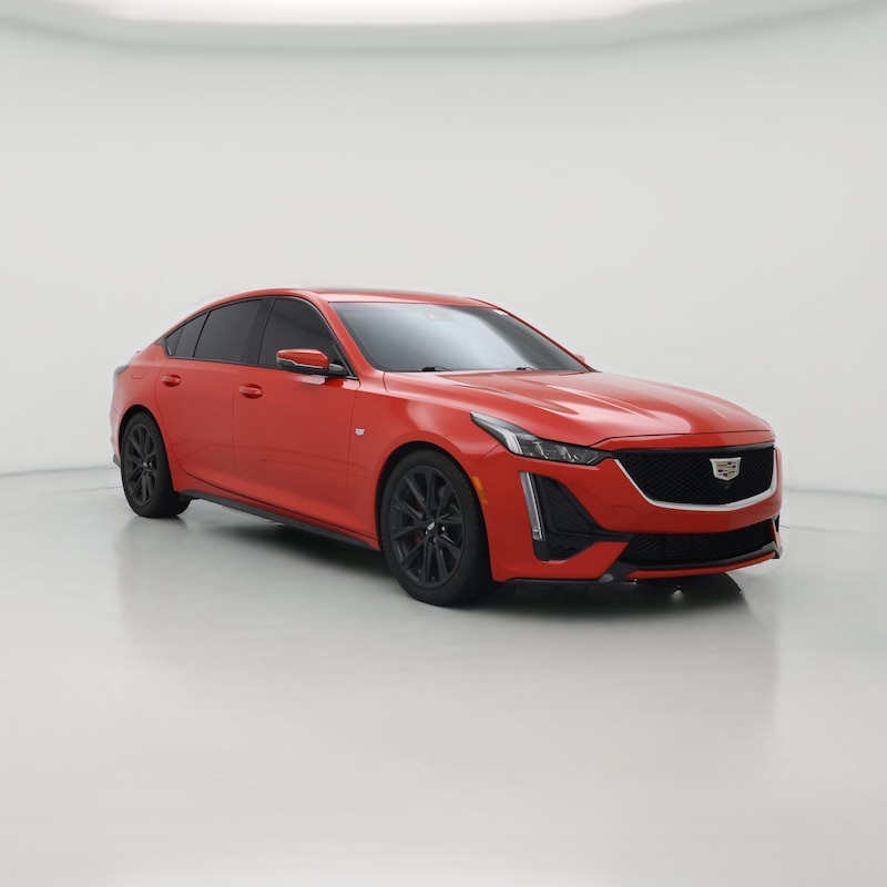 2021 Cadillac CT5 Sport