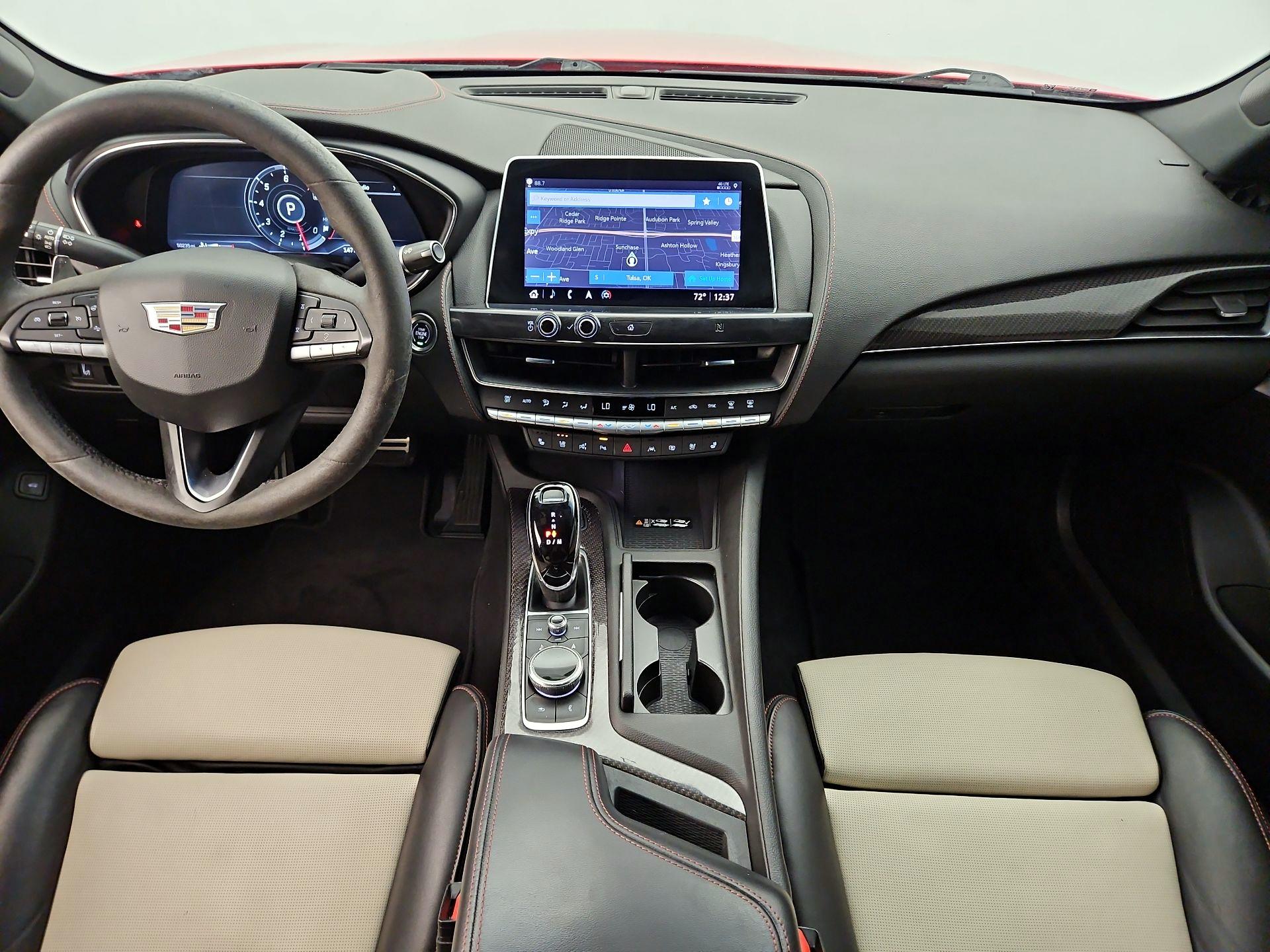 Thumbnail: 2021 Cadillac CT5 - 9