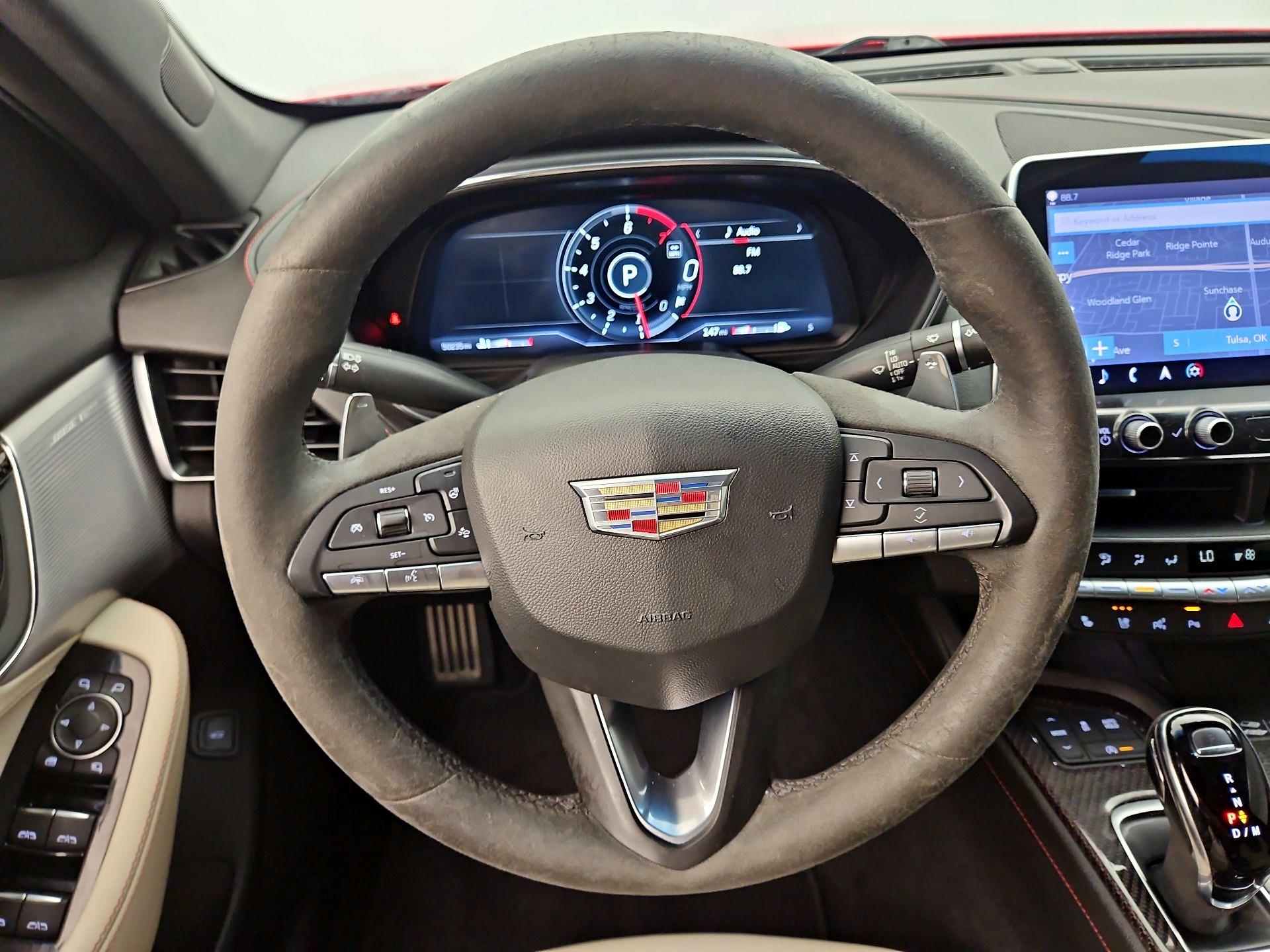 Thumbnail: 2021 Cadillac CT5 - 10