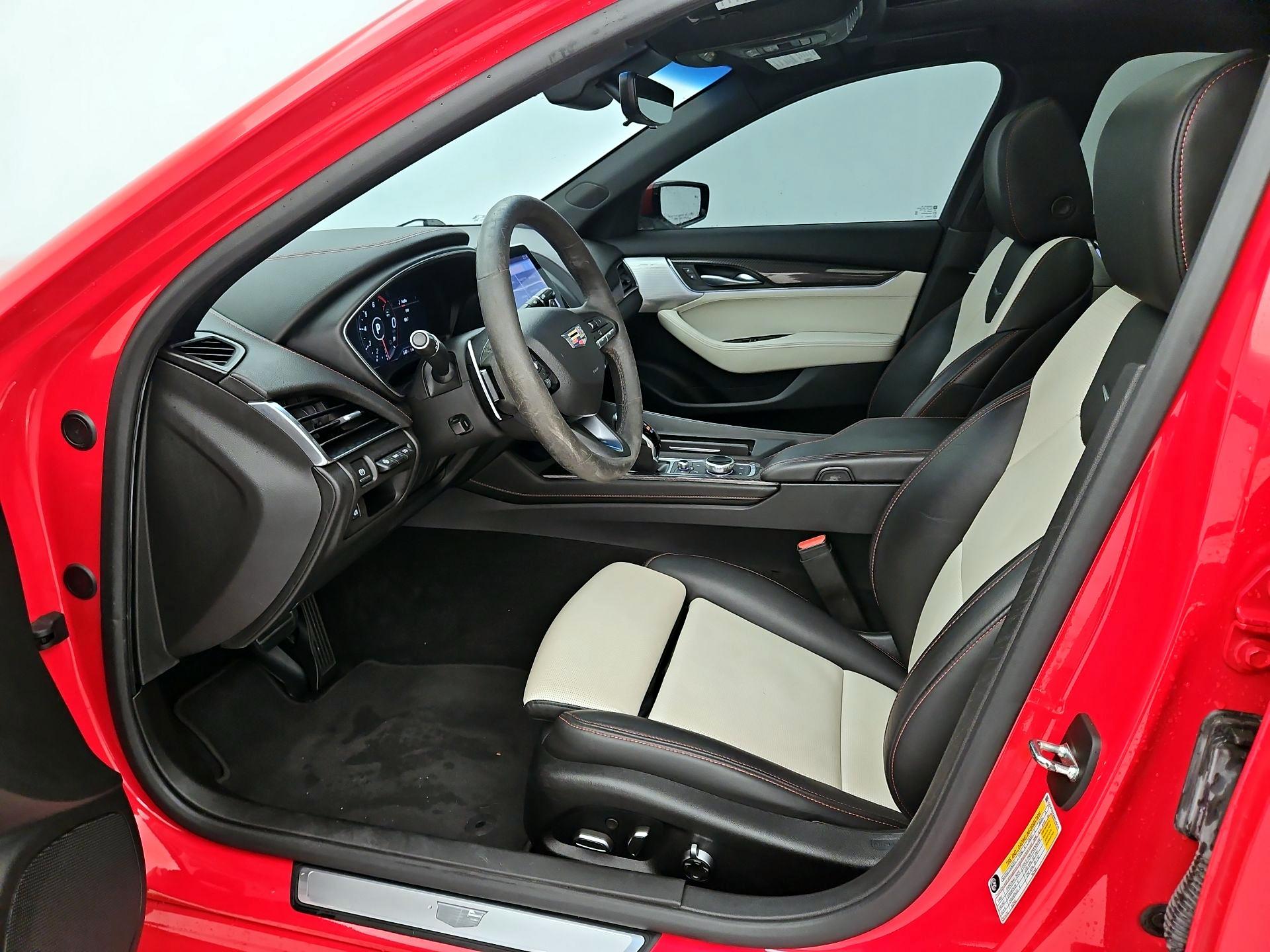 Thumbnail: 2021 Cadillac CT5 - 11