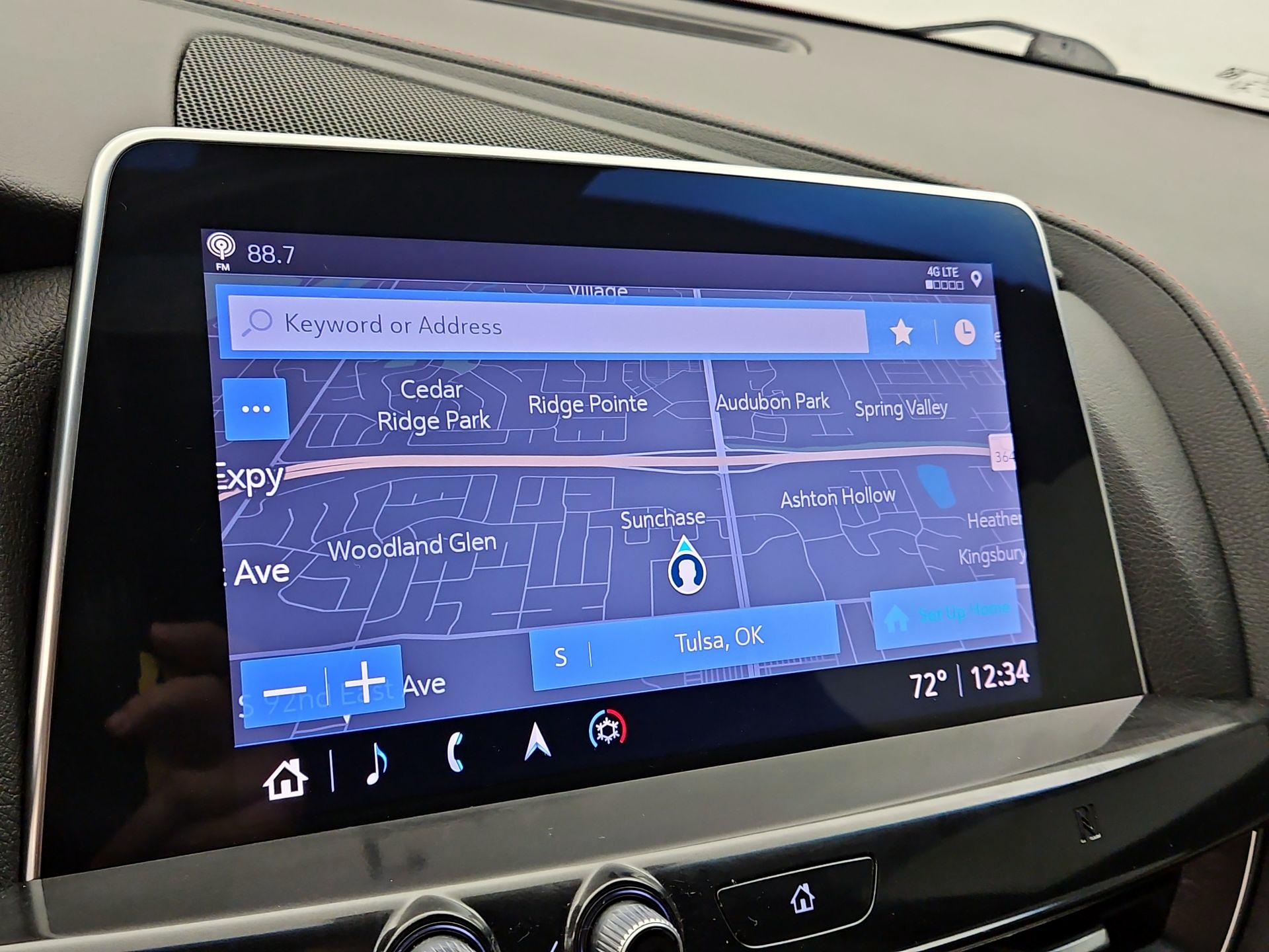 Thumbnail: 2021 Cadillac CT5 - 14