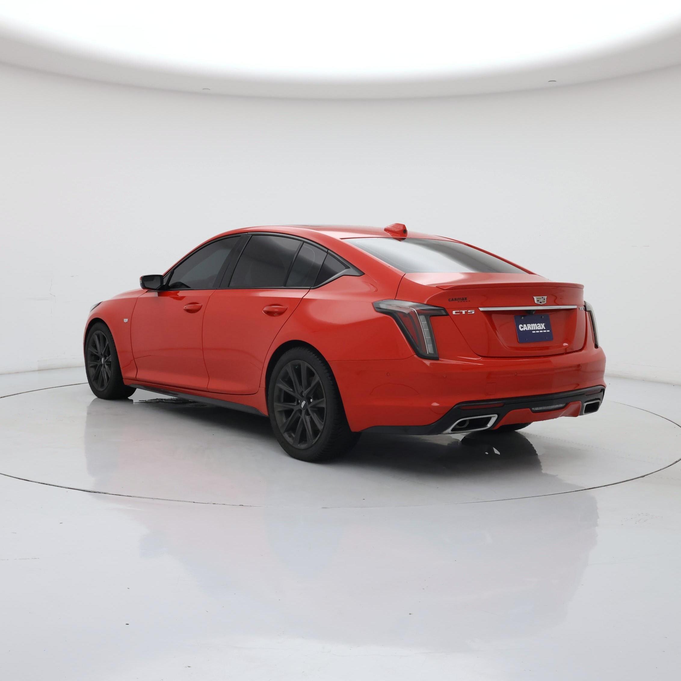 Thumbnail: 2021 Cadillac CT5 - 2