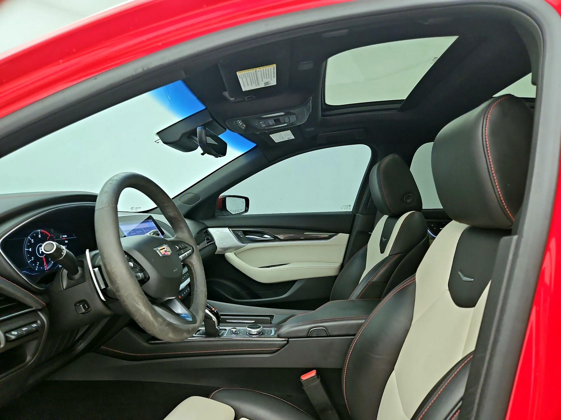 Thumbnail: 2021 Cadillac CT5 - 20