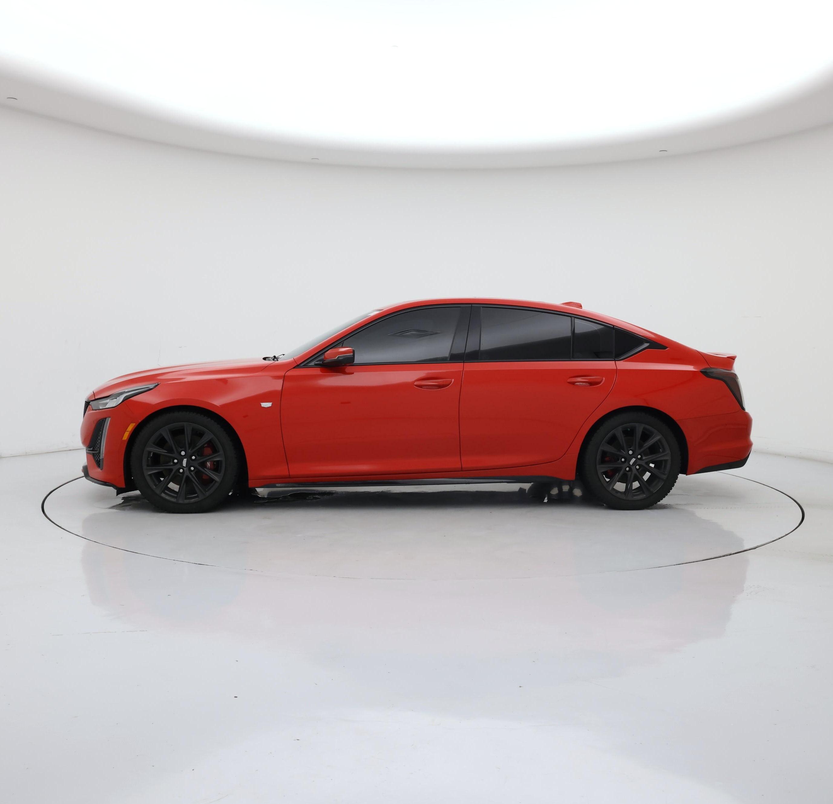 Thumbnail: 2021 Cadillac CT5 - 3