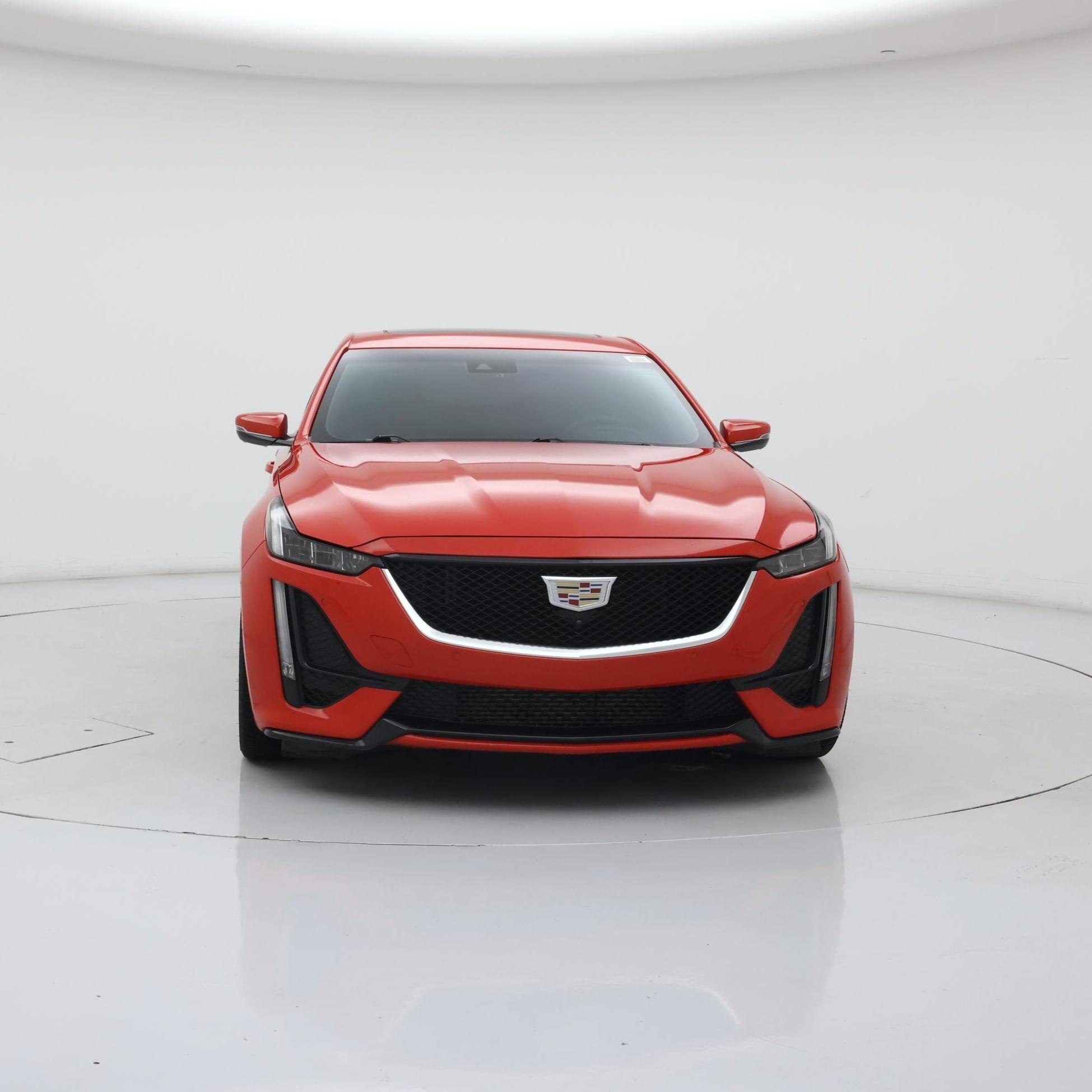 Thumbnail: 2021 Cadillac CT5 - 5