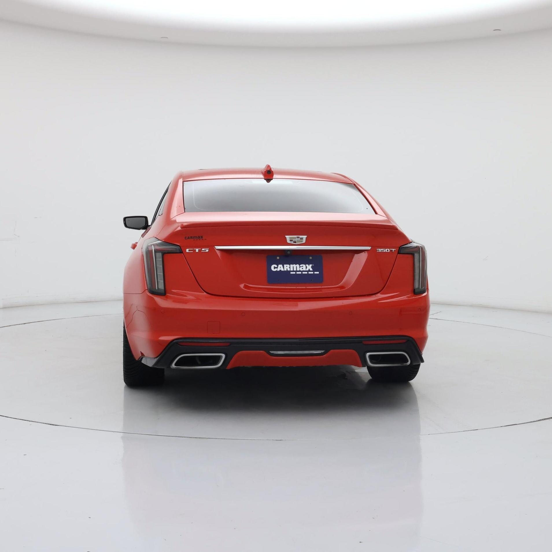 Thumbnail: 2021 Cadillac CT5 - 6