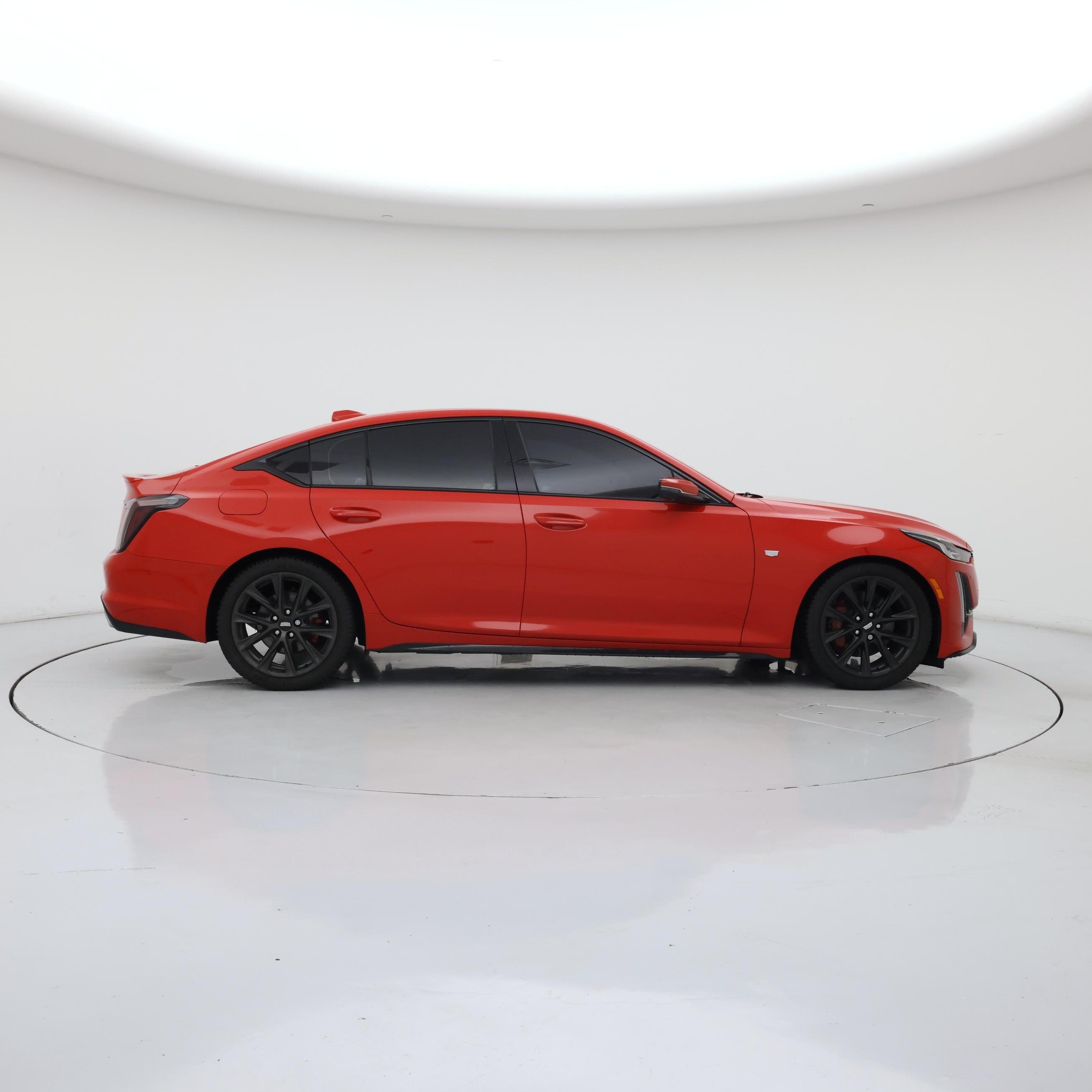 Thumbnail: 2021 Cadillac CT5 - 7