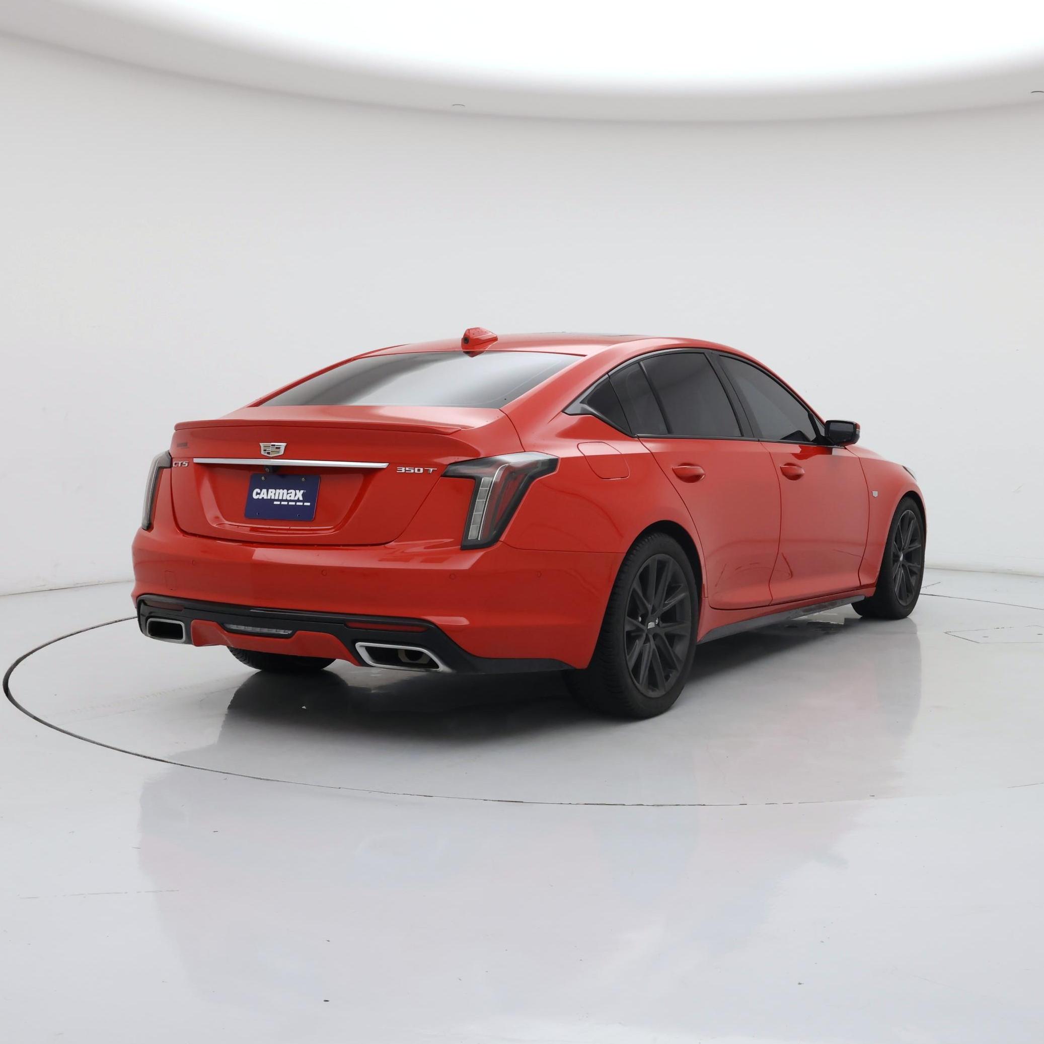 Thumbnail: 2021 Cadillac CT5 - 8