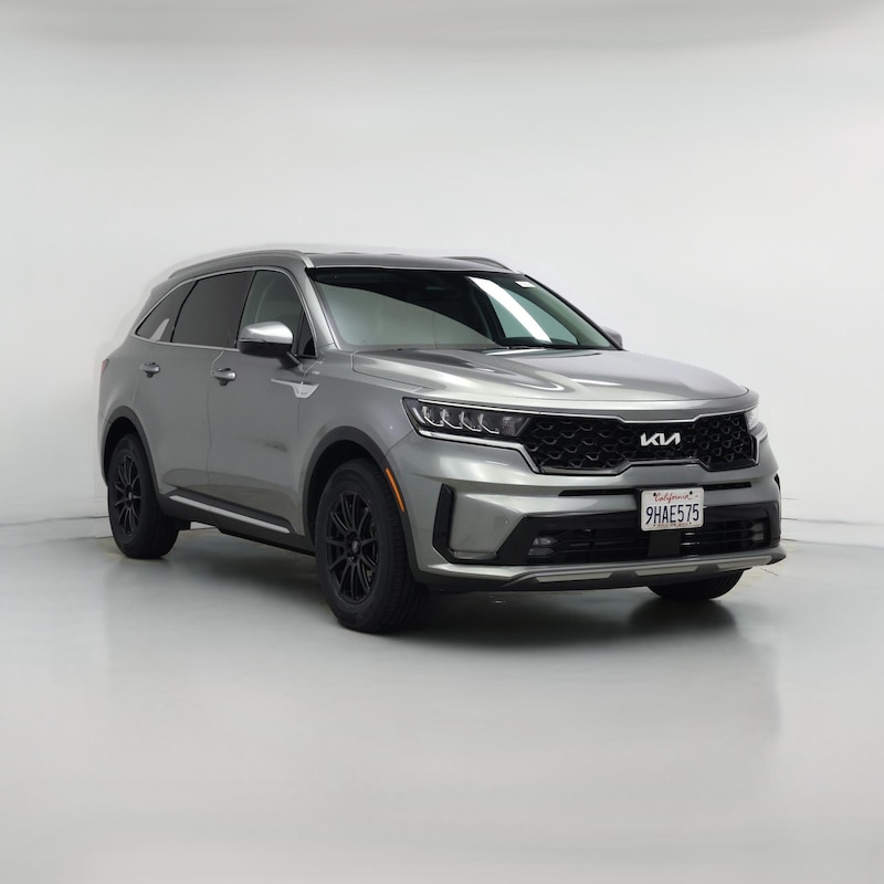 2023 Kia Sorento Hybrid EX