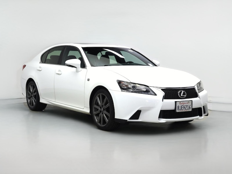 2015 Lexus GS 350 -
                  Burbank, CA