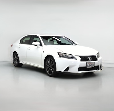 2015 Lexus GS 350