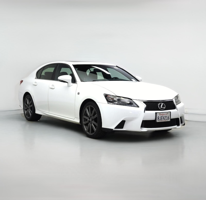 2015 Lexus GS 350