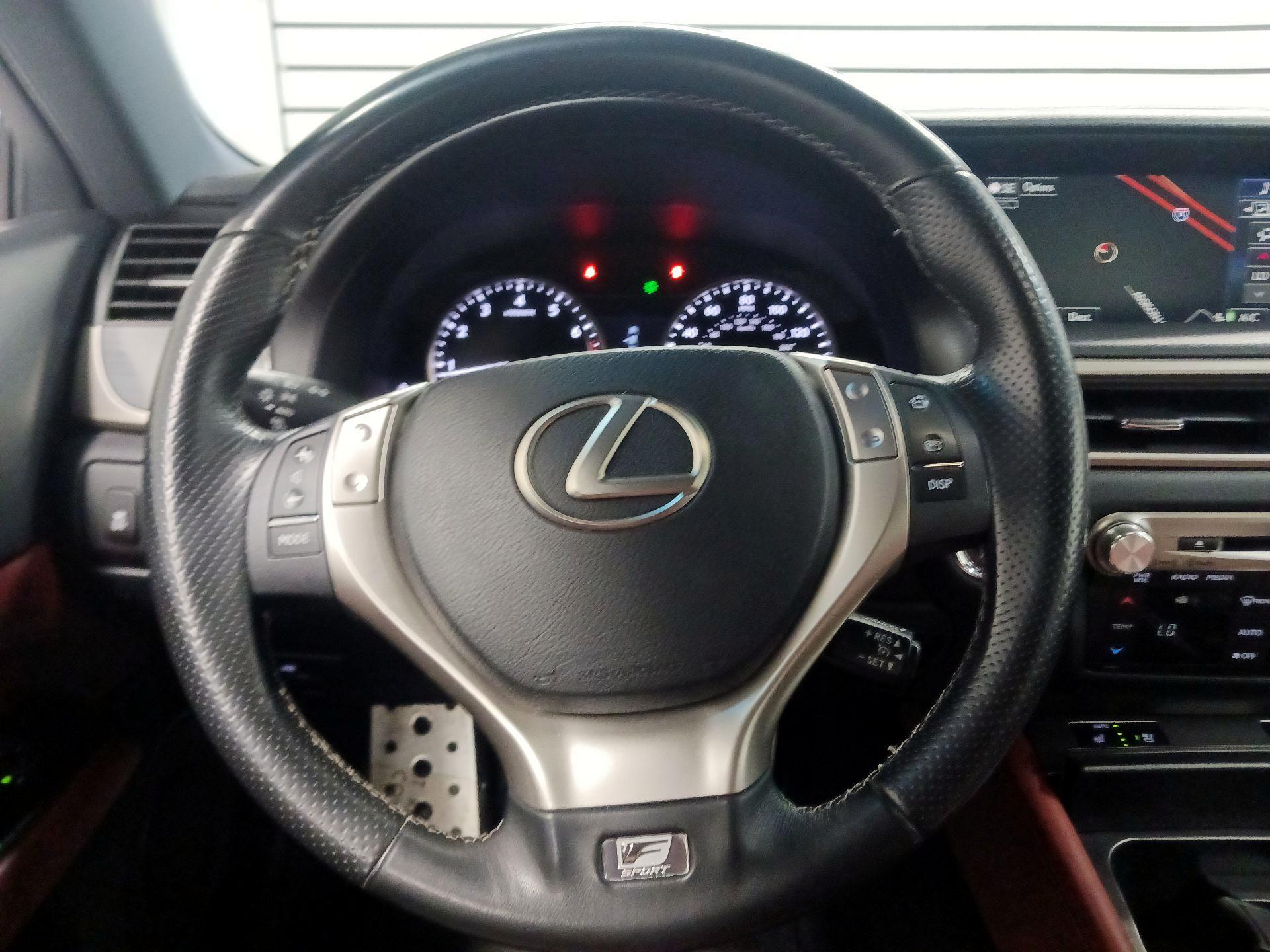 Thumbnail: 2015 Lexus GS - 10