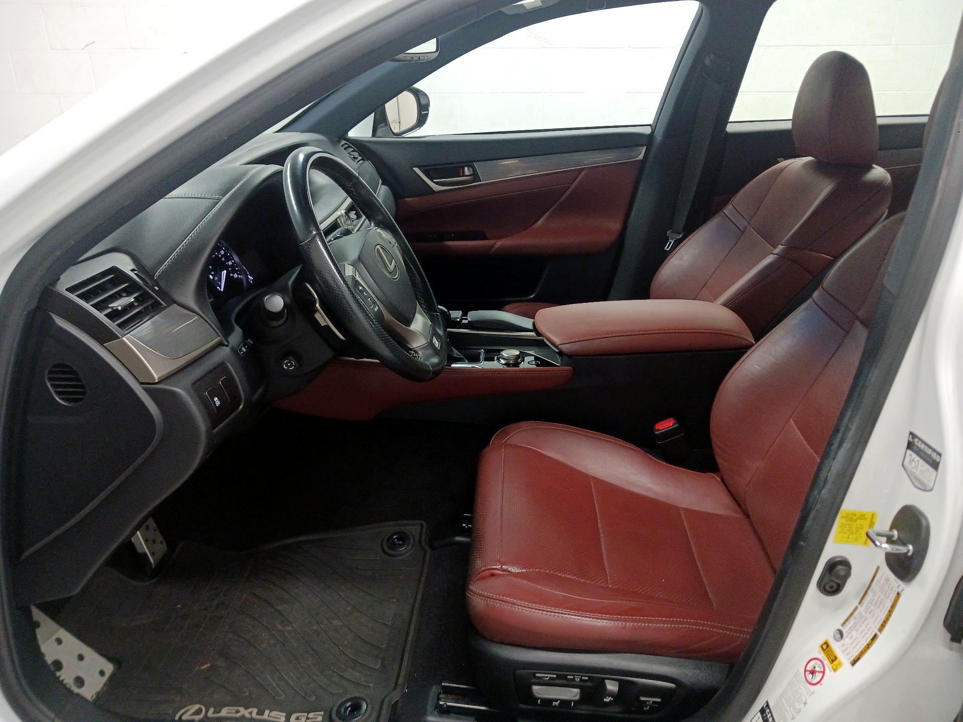 Thumbnail: 2015 Lexus GS - 11