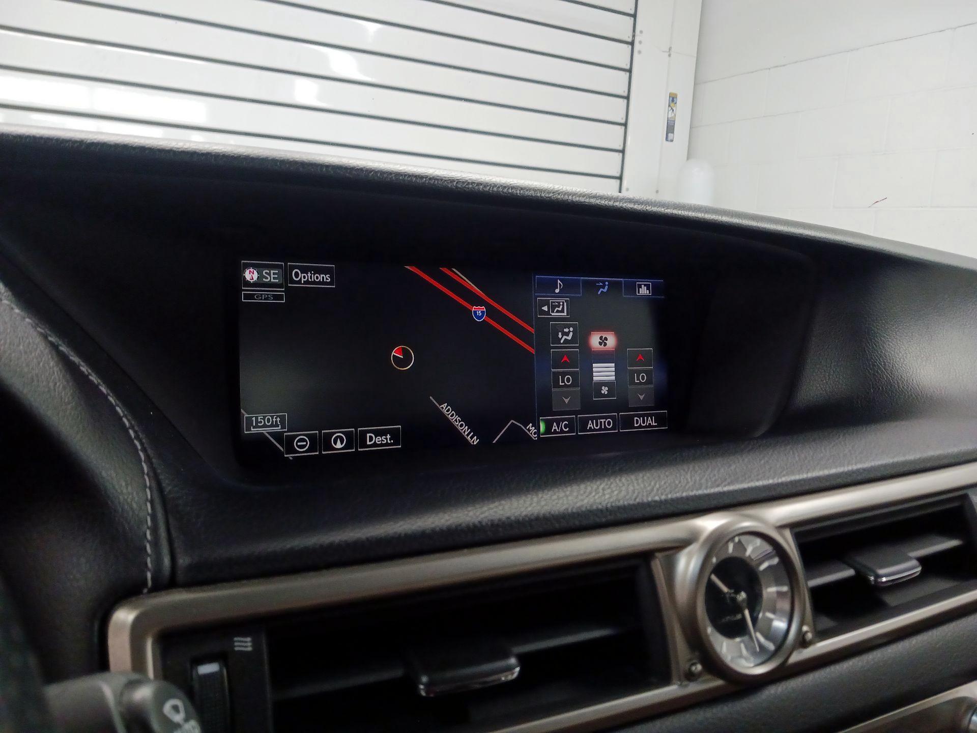 Thumbnail: 2015 Lexus GS - 13