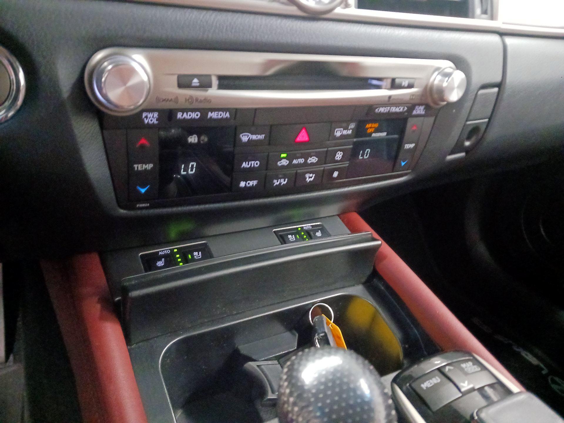 Thumbnail: 2015 Lexus GS - 14