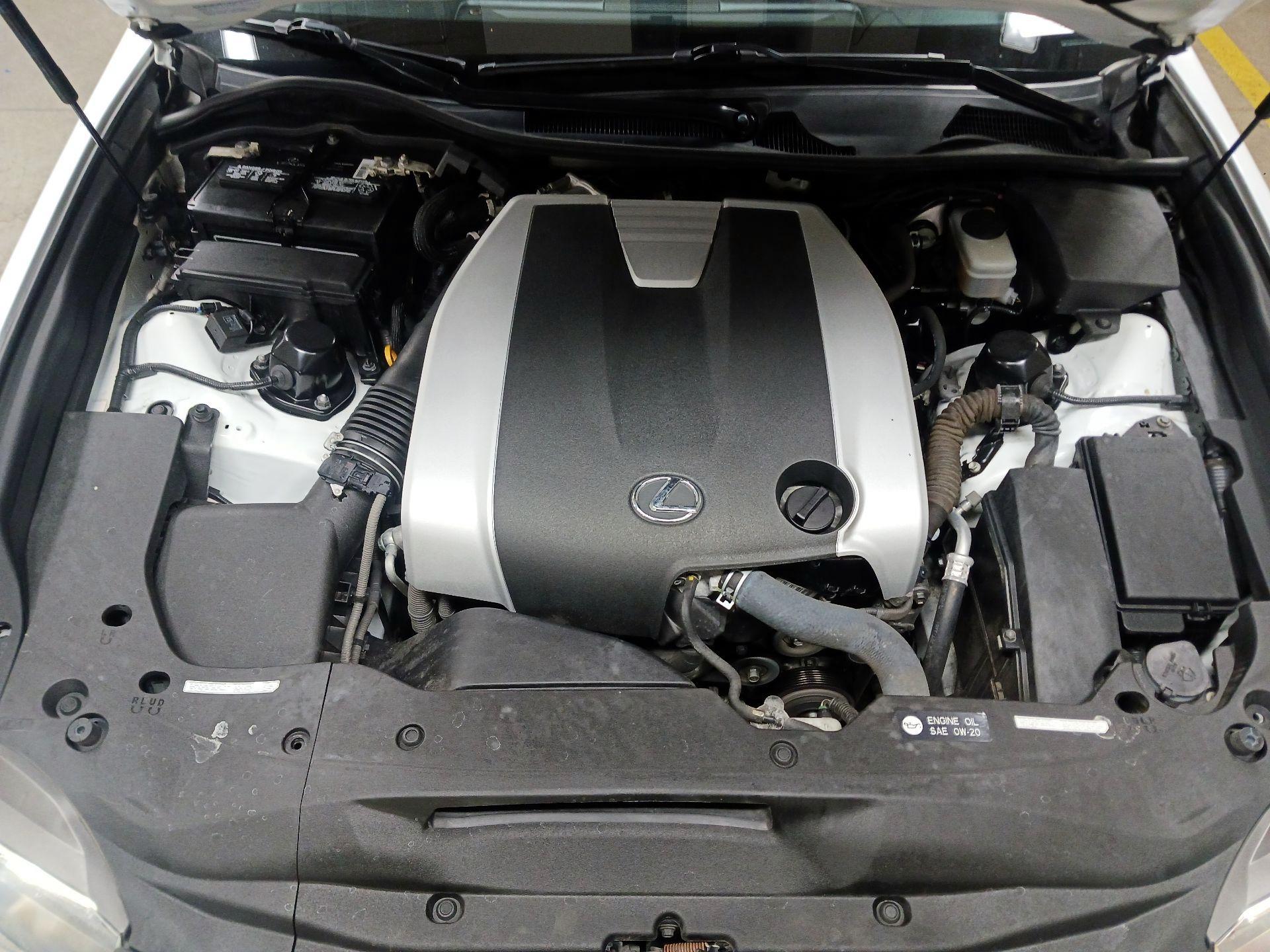 Thumbnail: 2015 Lexus GS - 17