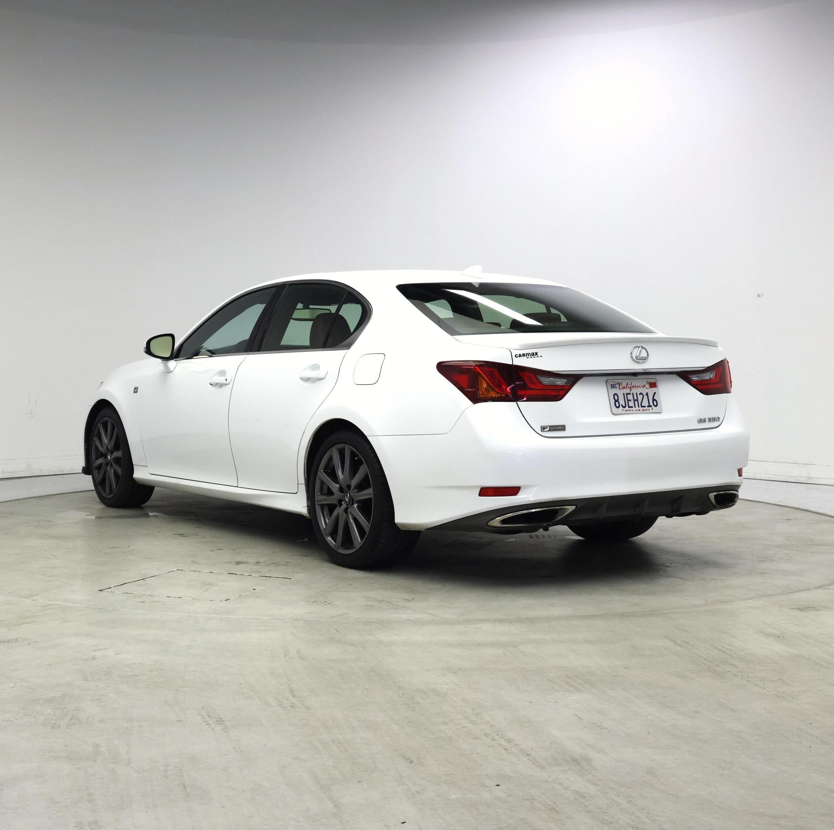 Thumbnail: 2015 Lexus GS - 2