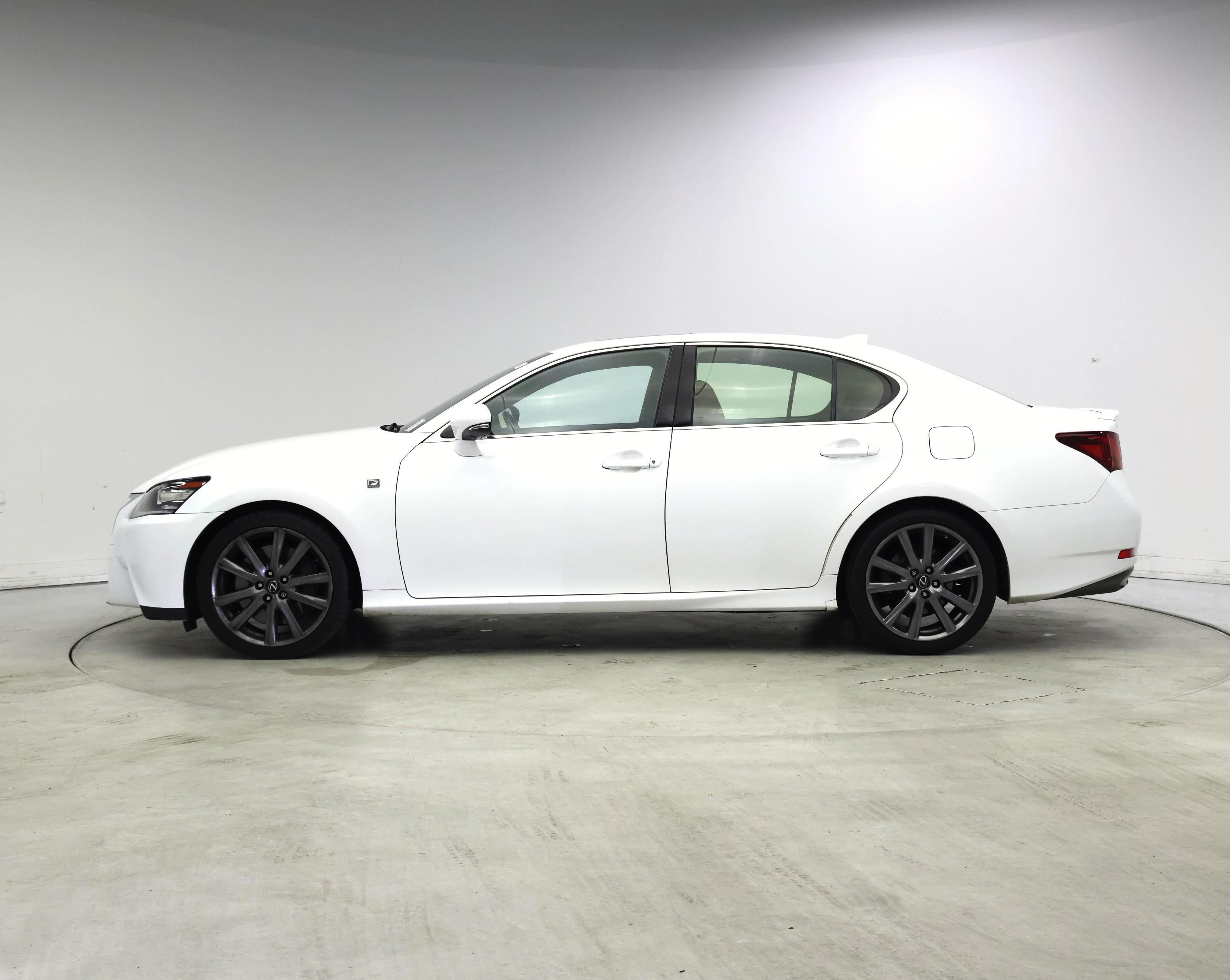 Thumbnail: 2015 Lexus GS - 3