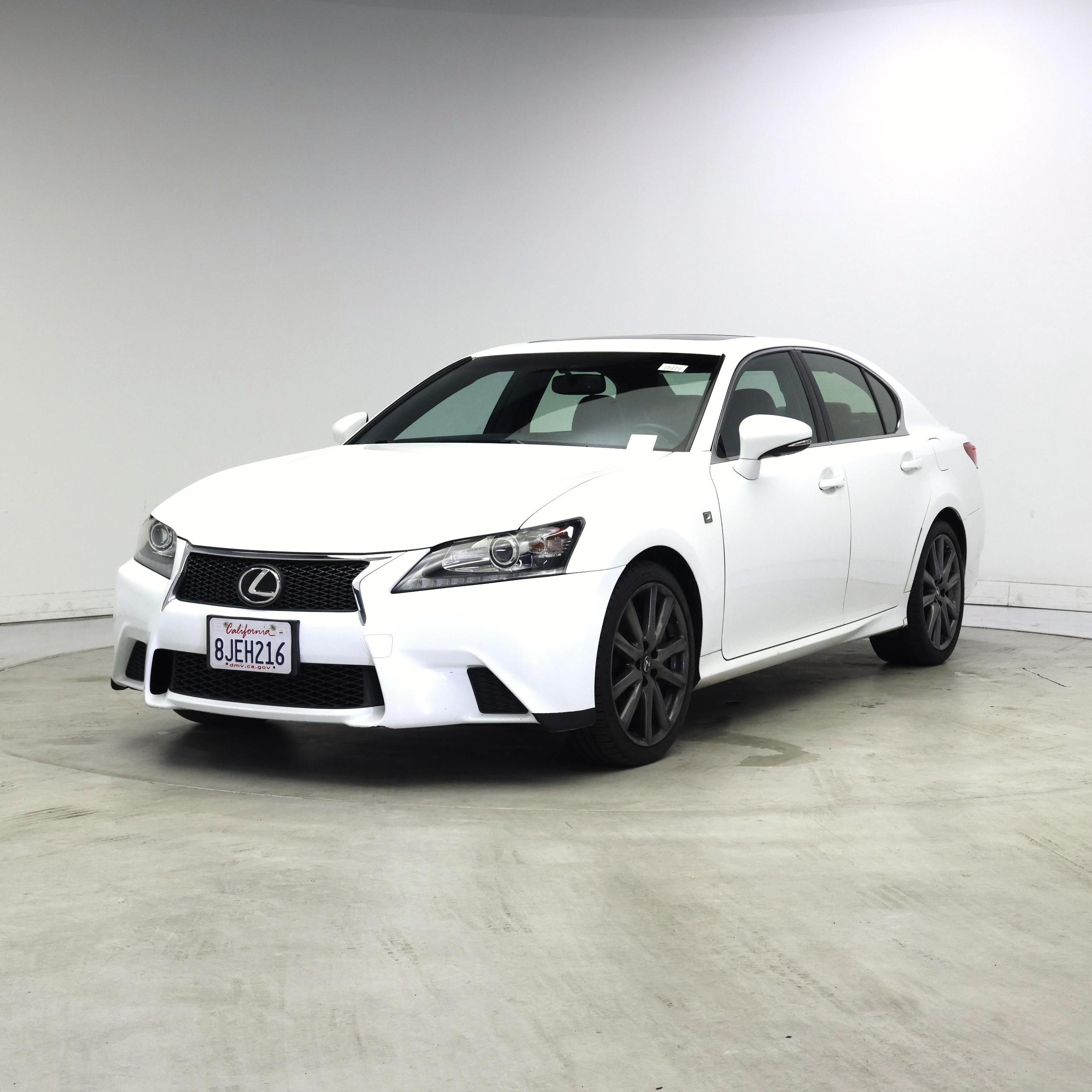 Thumbnail: 2015 Lexus GS - 4