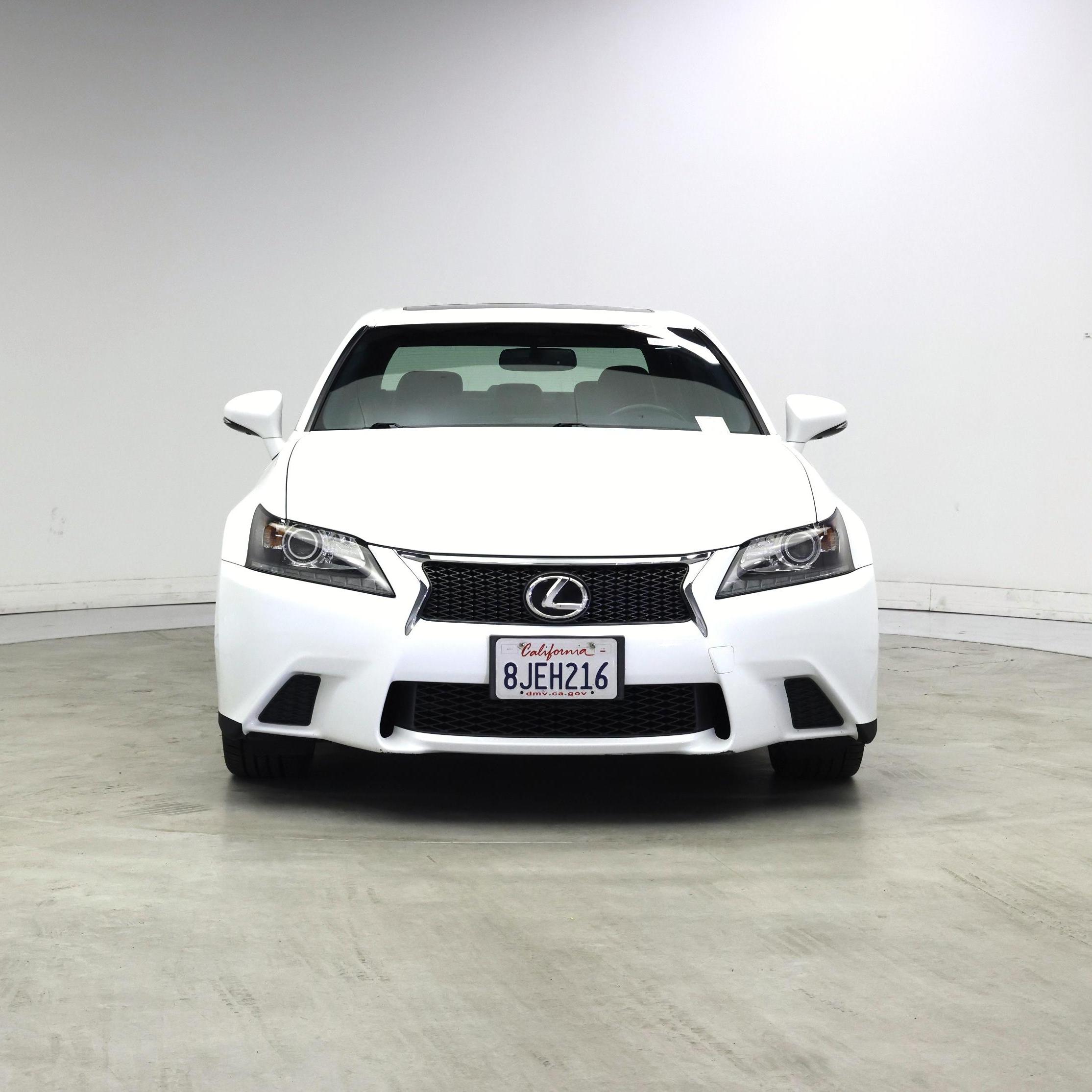 Thumbnail: 2015 Lexus GS - 5