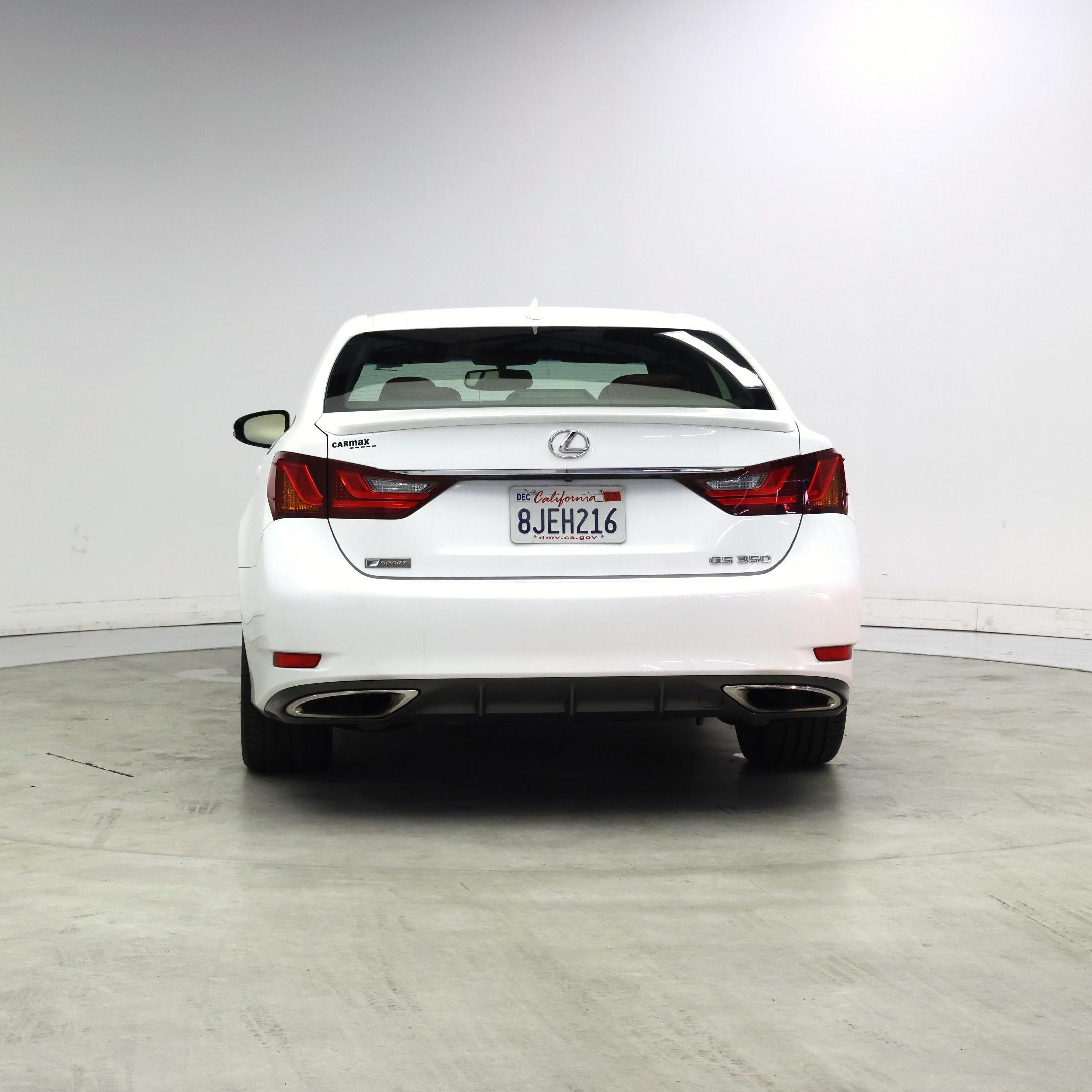 Thumbnail: 2015 Lexus GS - 6