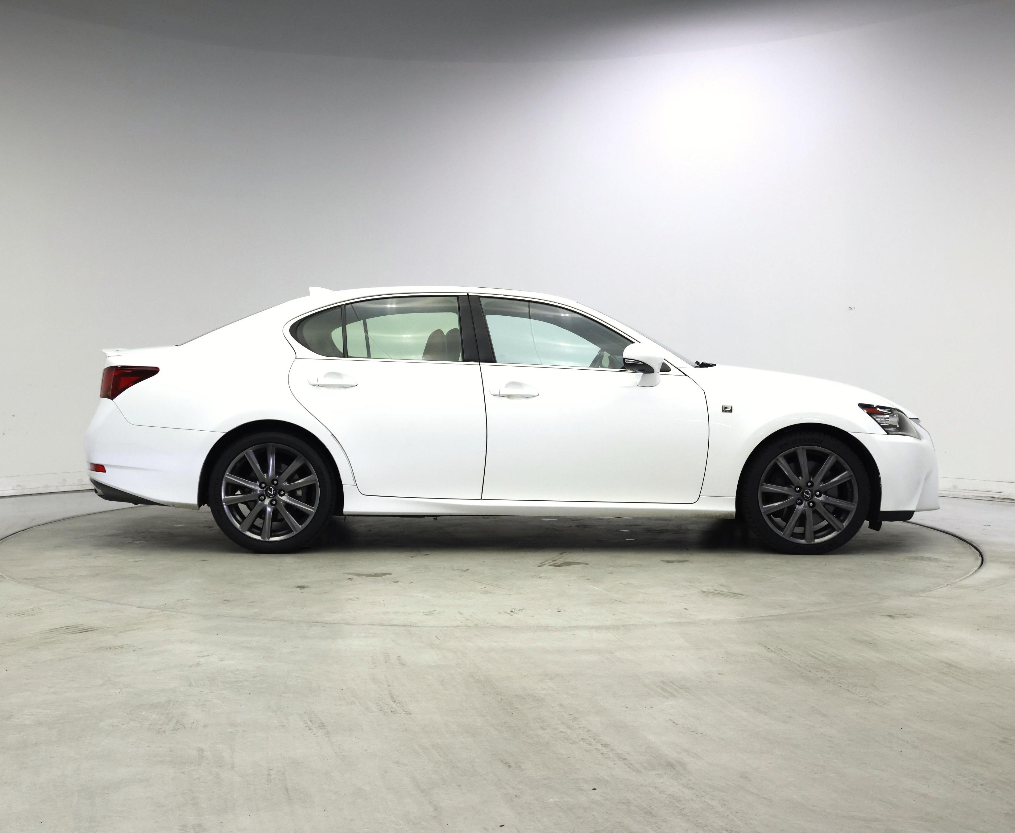 Thumbnail: 2015 Lexus GS - 7