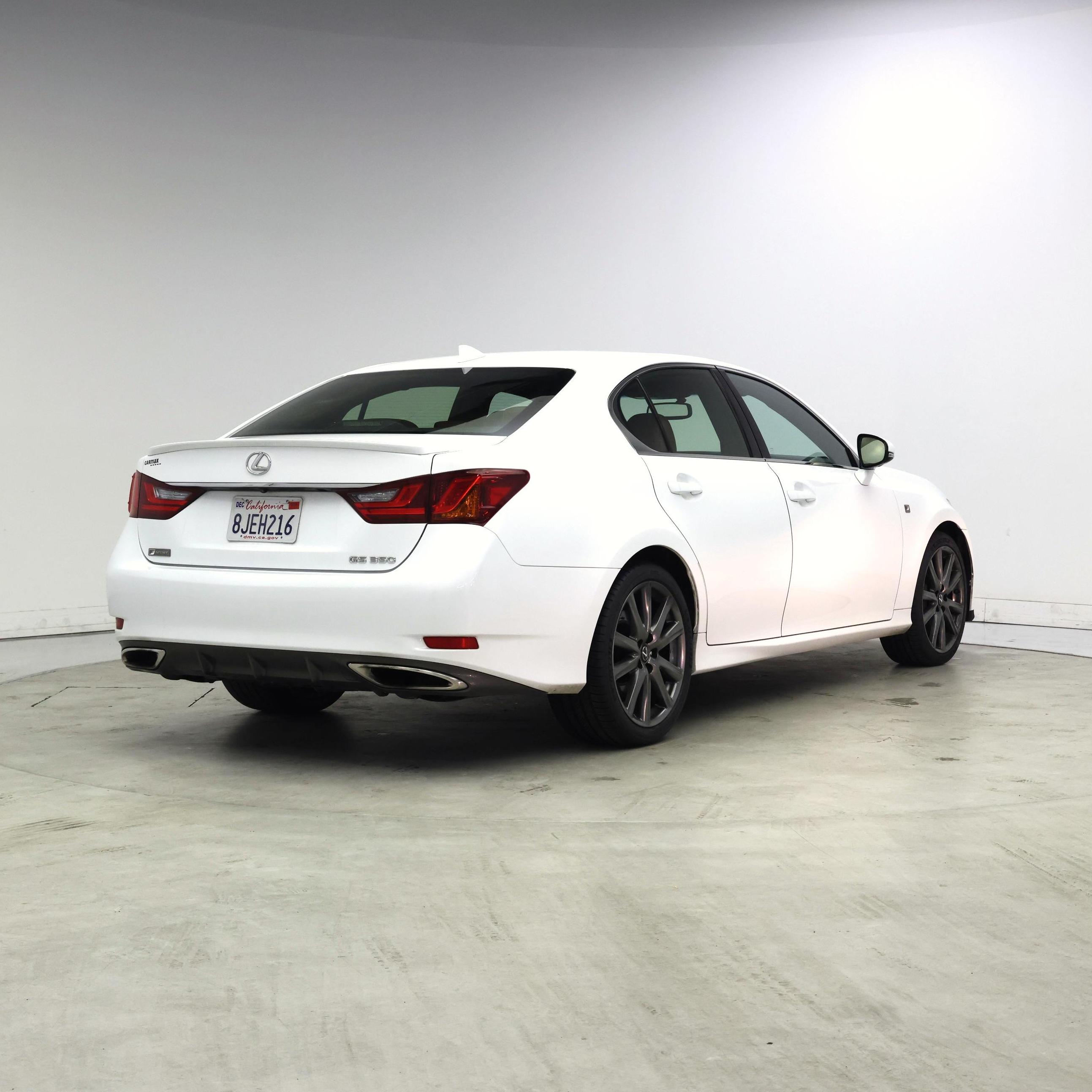 Thumbnail: 2015 Lexus GS - 8