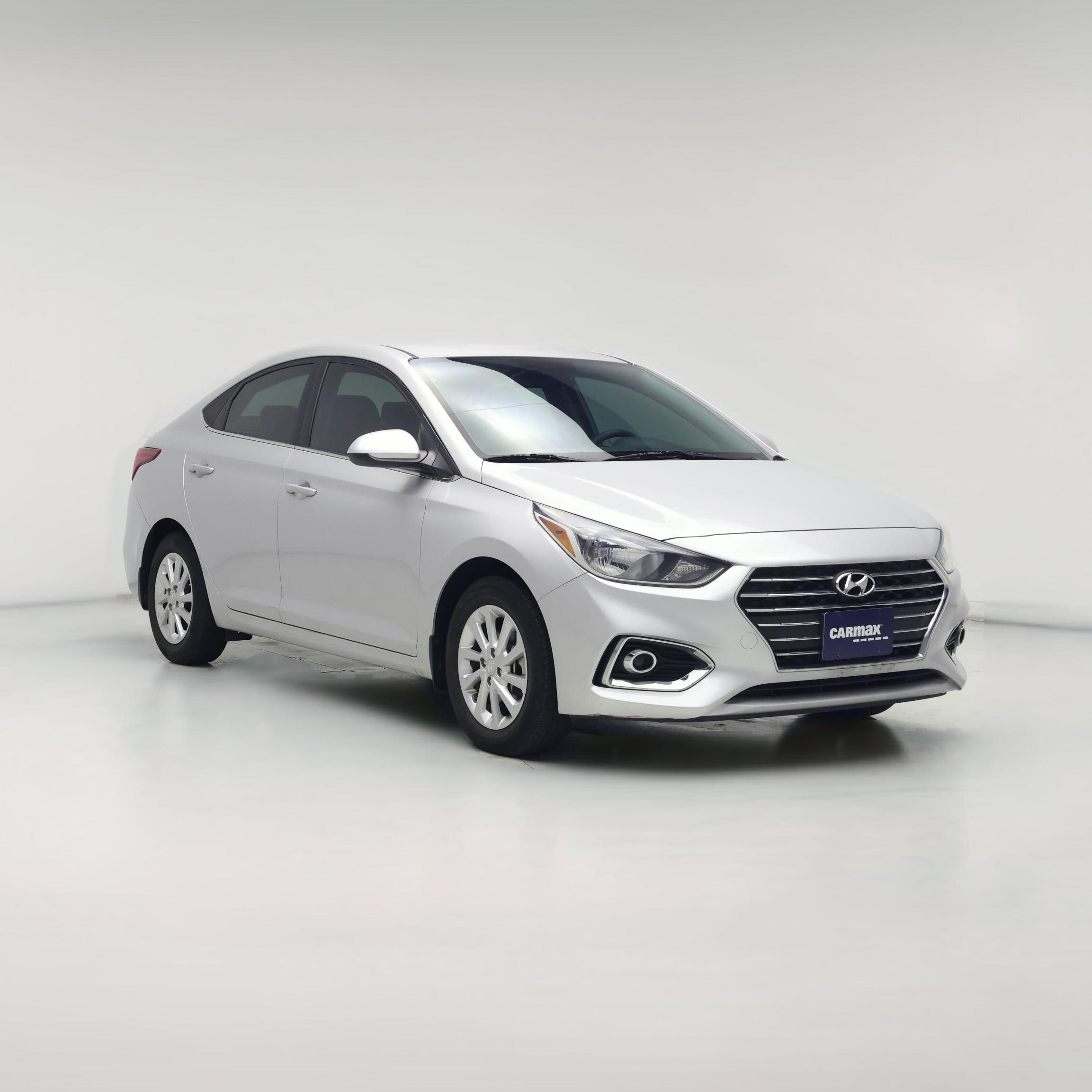 Thumbnail: 2022 Hyundai Accent - 1