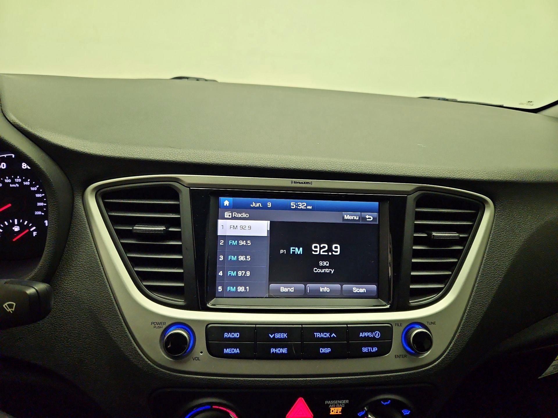 Thumbnail: 2022 Hyundai Accent - 14