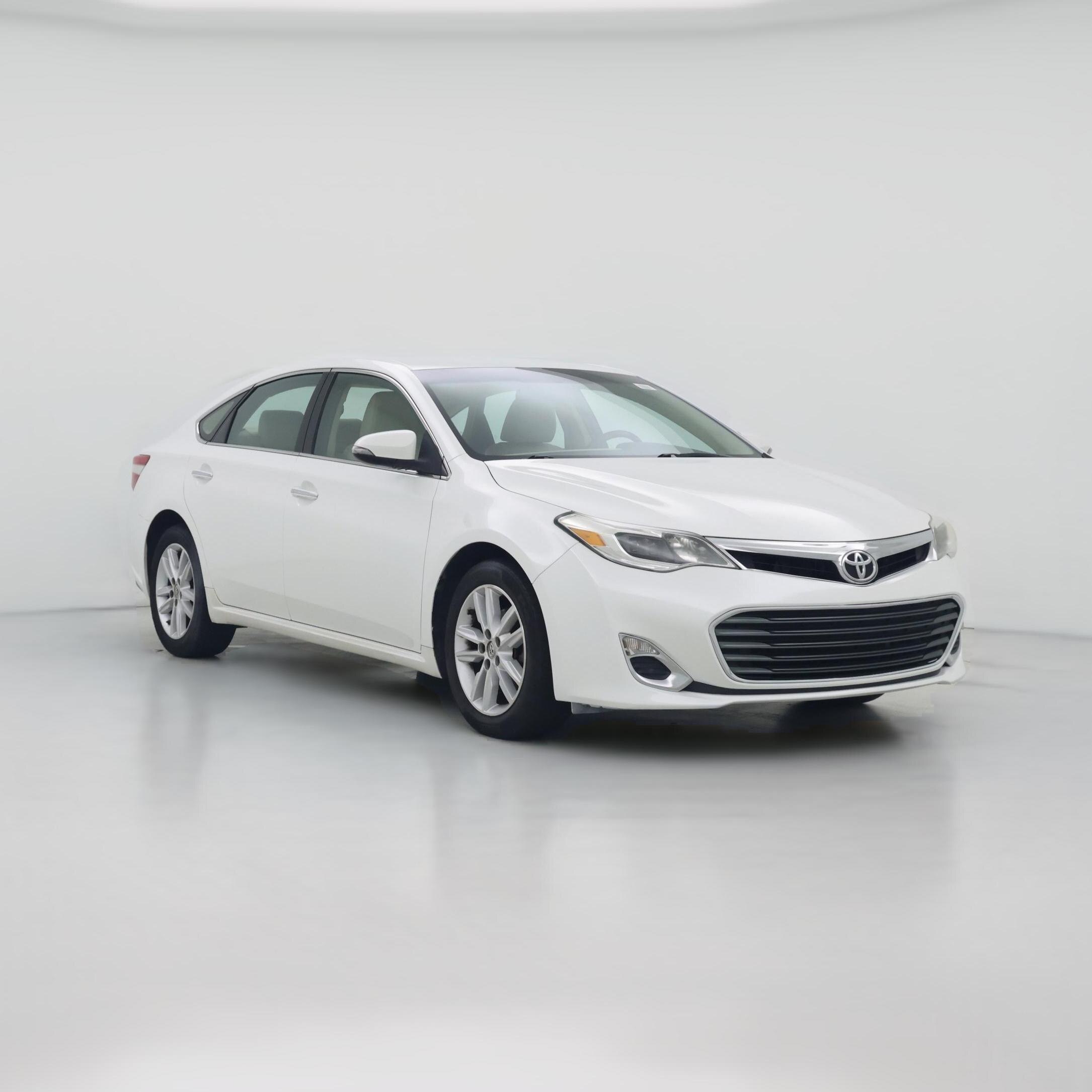 Thumbnail: 2014 Toyota Avalon - 1