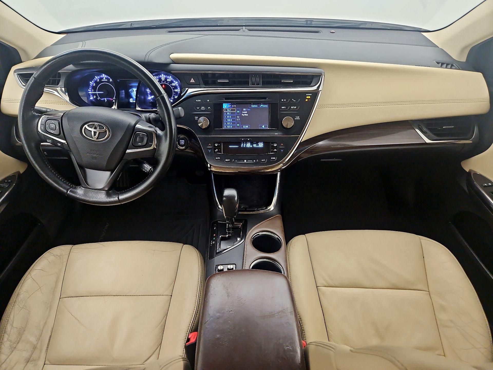 Thumbnail: 2014 Toyota Avalon - 9