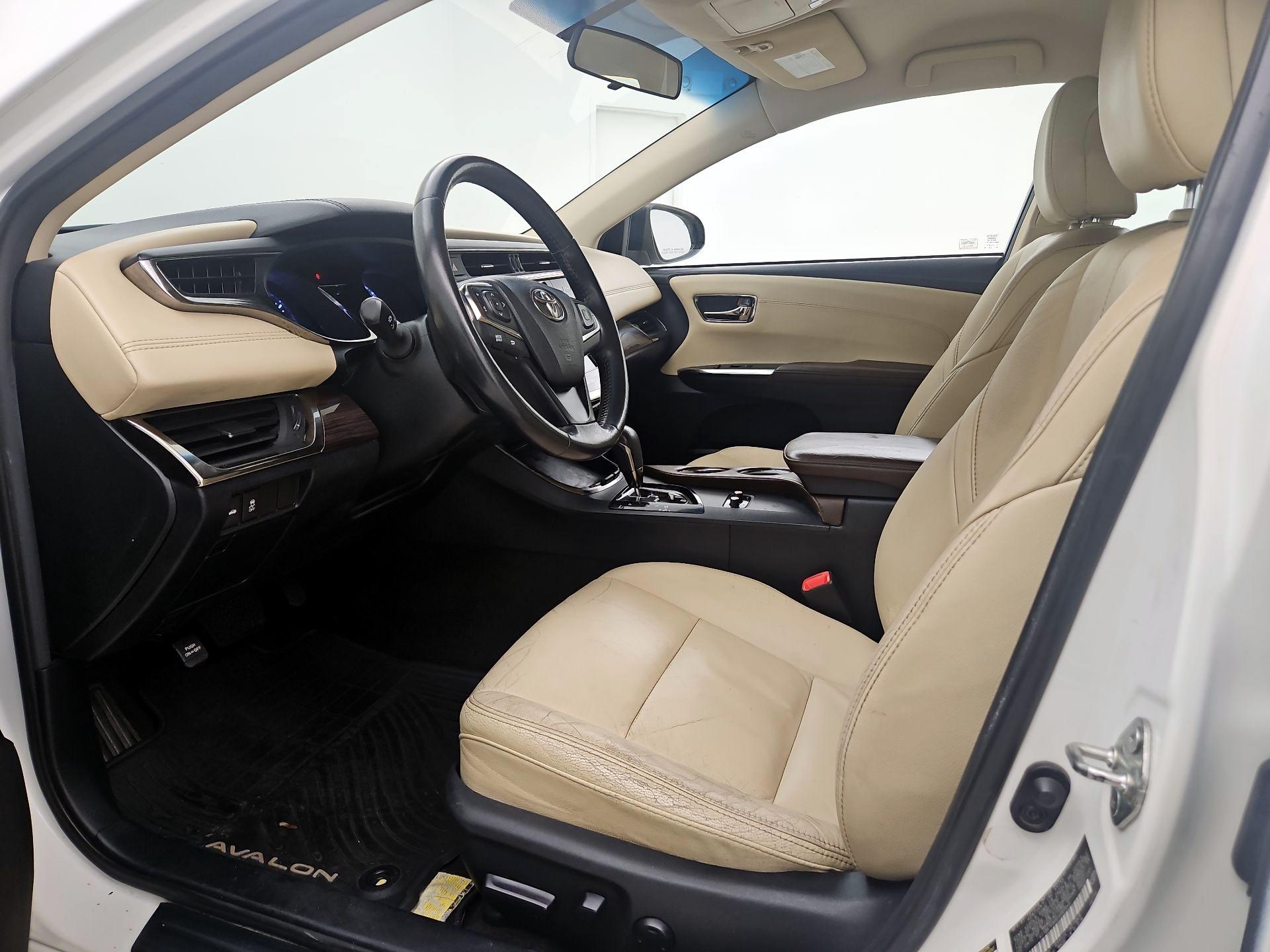 Thumbnail: 2014 Toyota Avalon - 11
