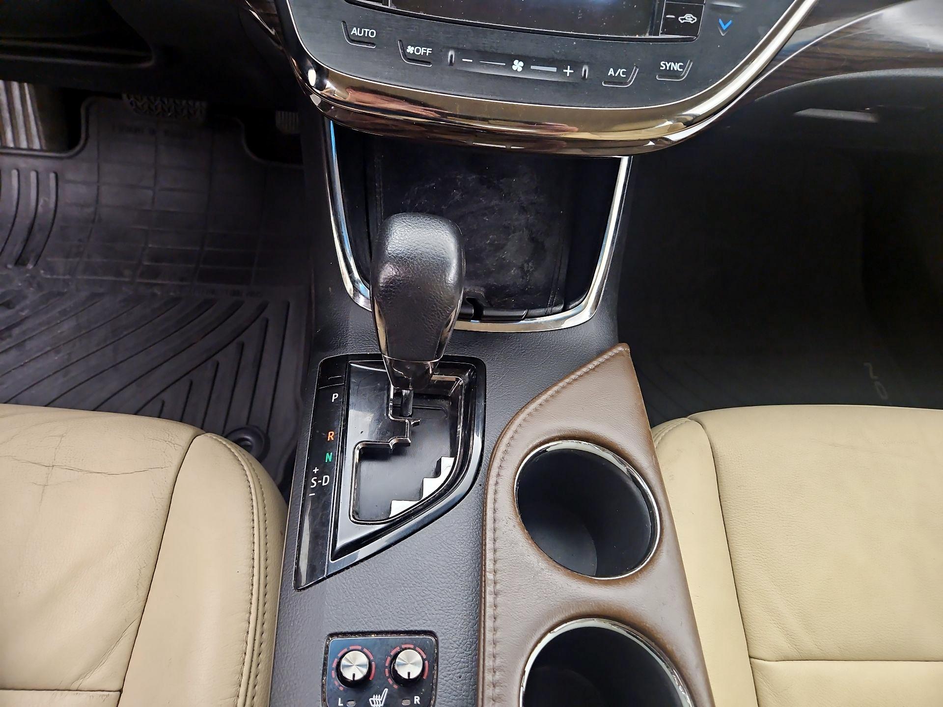 Thumbnail: 2014 Toyota Avalon - 17